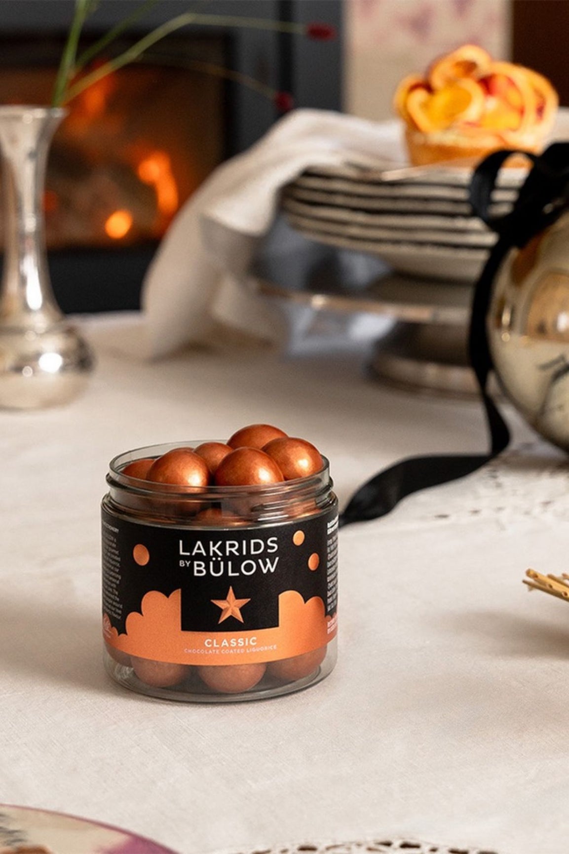 Lakrids By B&uuml;low Classic Caramel 115 g