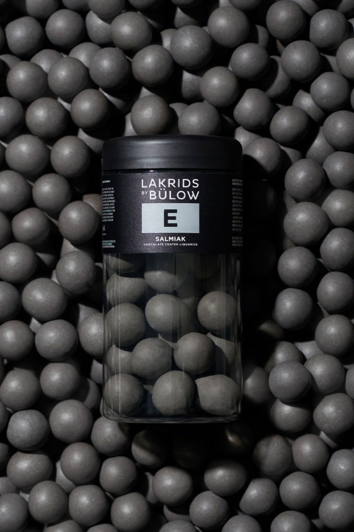 Lakrids By B&uuml;low E - Salmiak 270 g