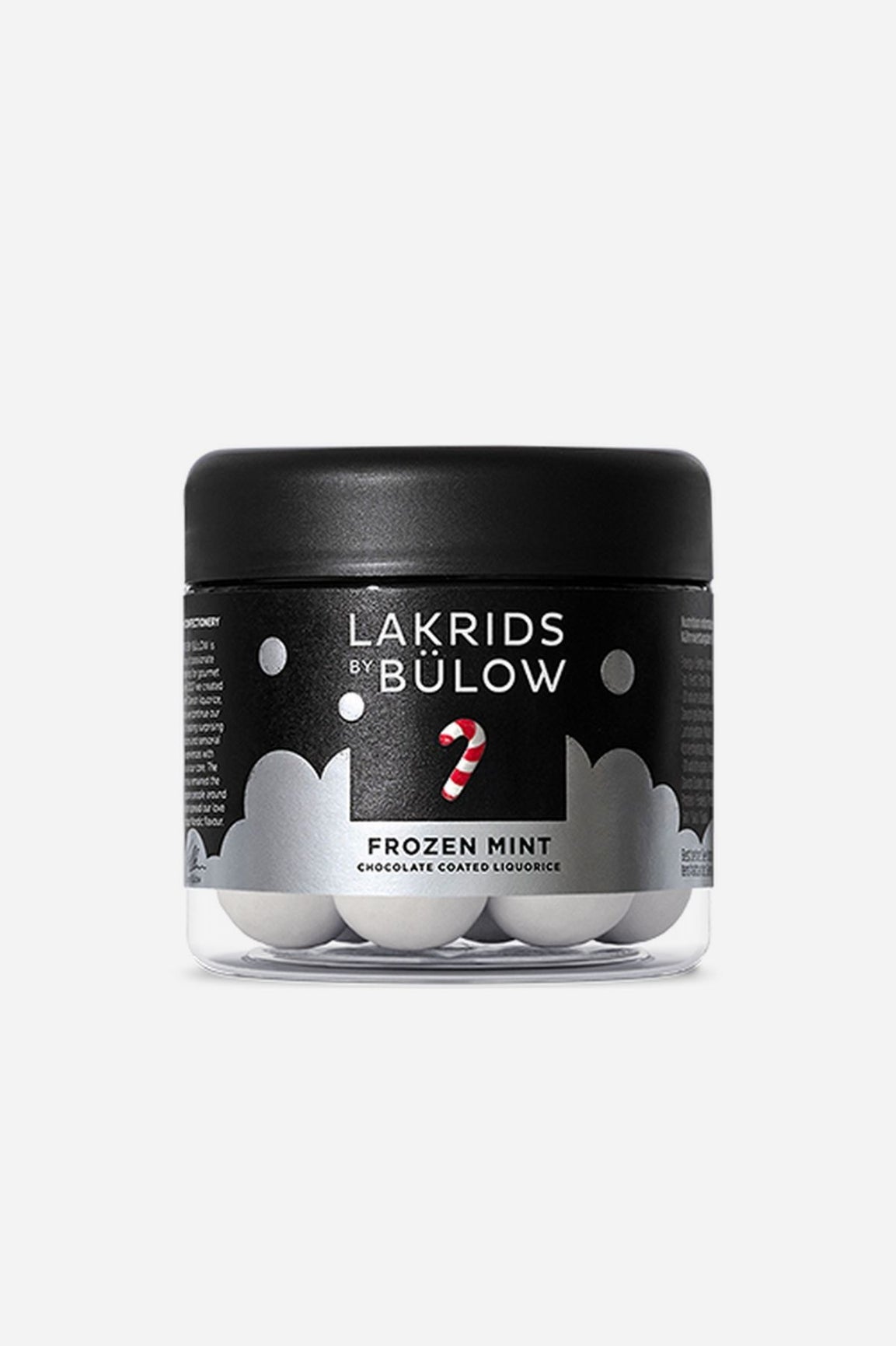 Lakrids By B&uuml;low Frozen Mint 115 g