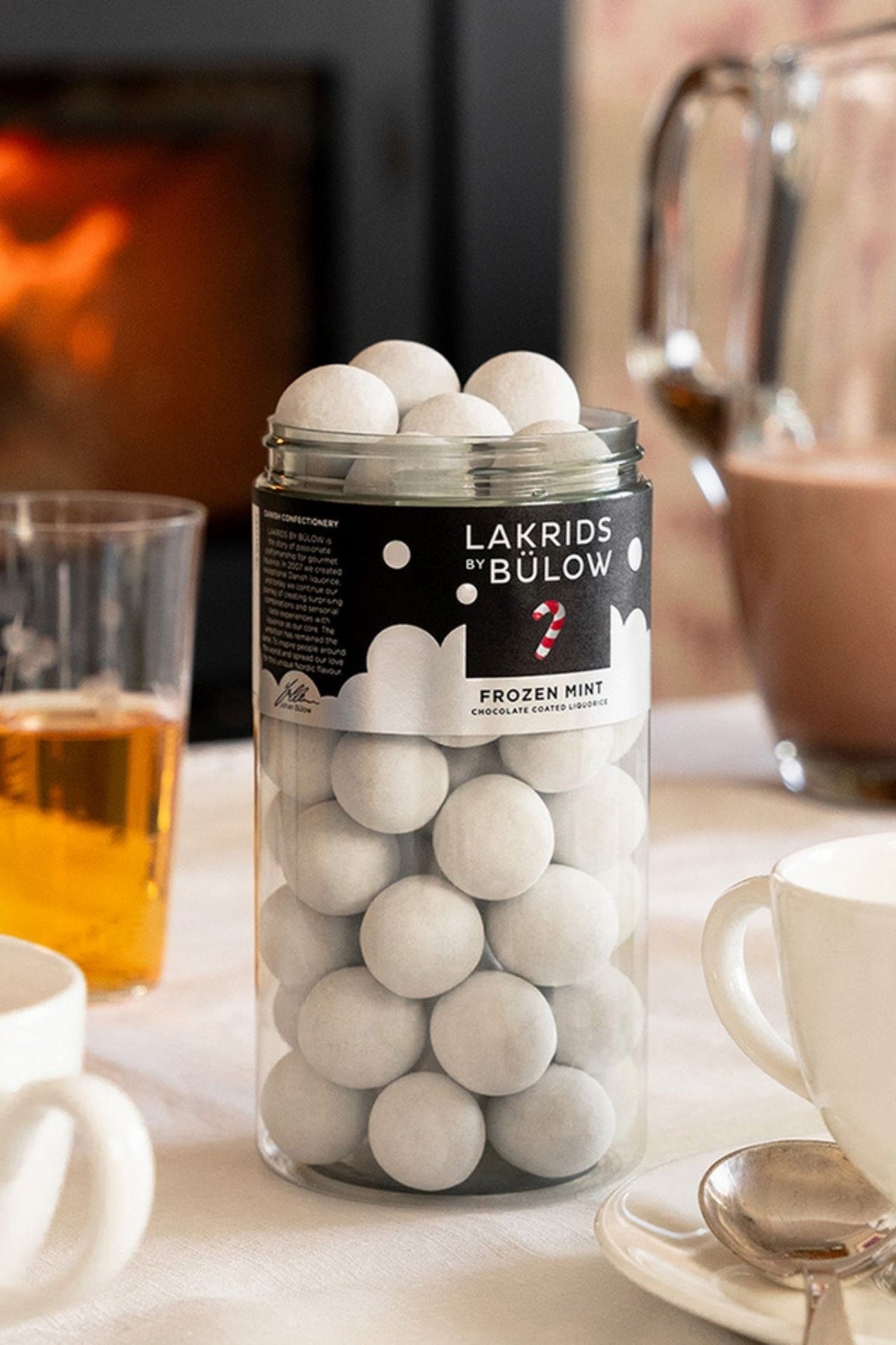 Lakrids By B&uuml;low Frozen Mint 270 g