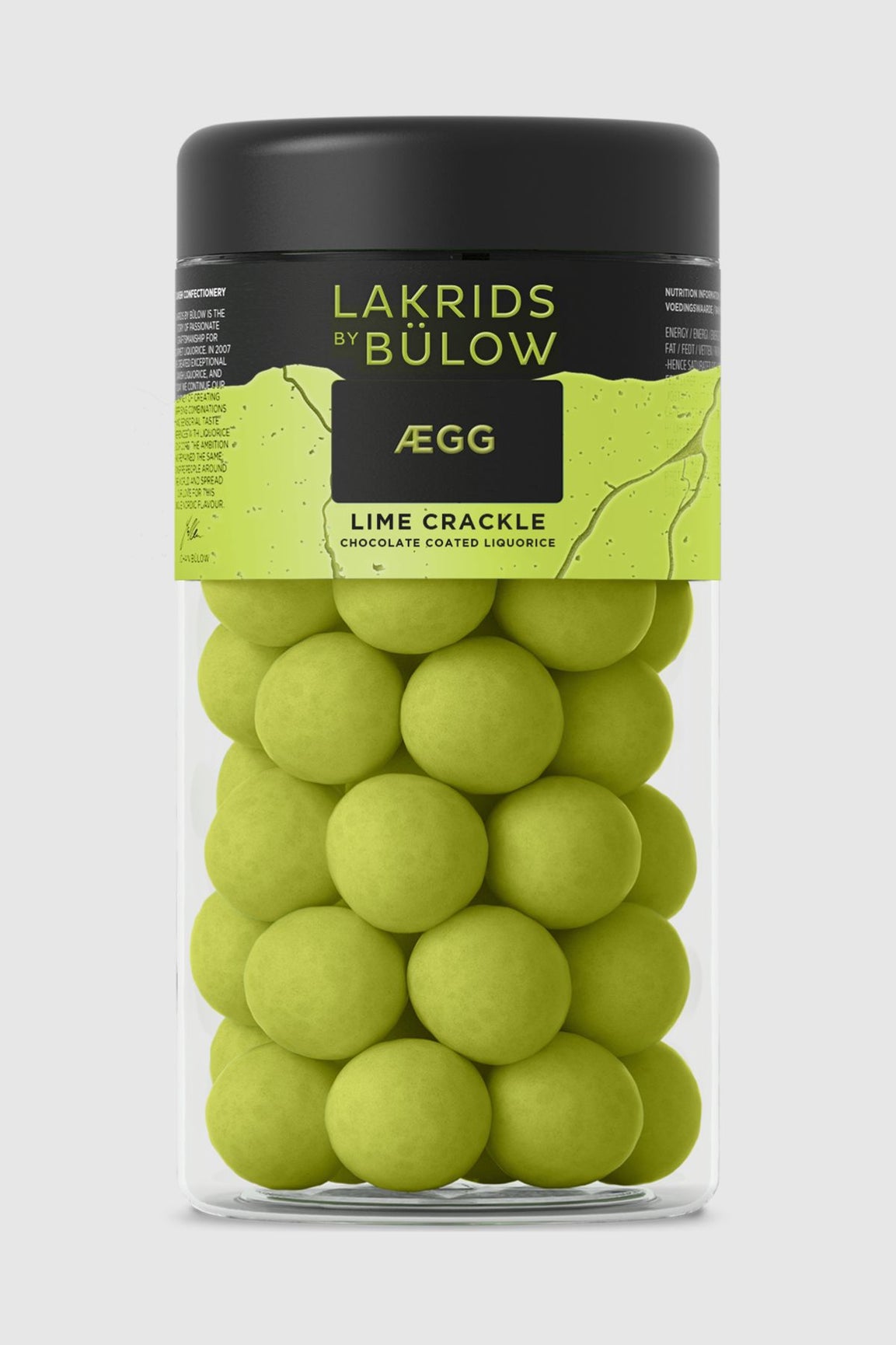 Lakrids By B&uuml;low Lime Crackle - 270 g