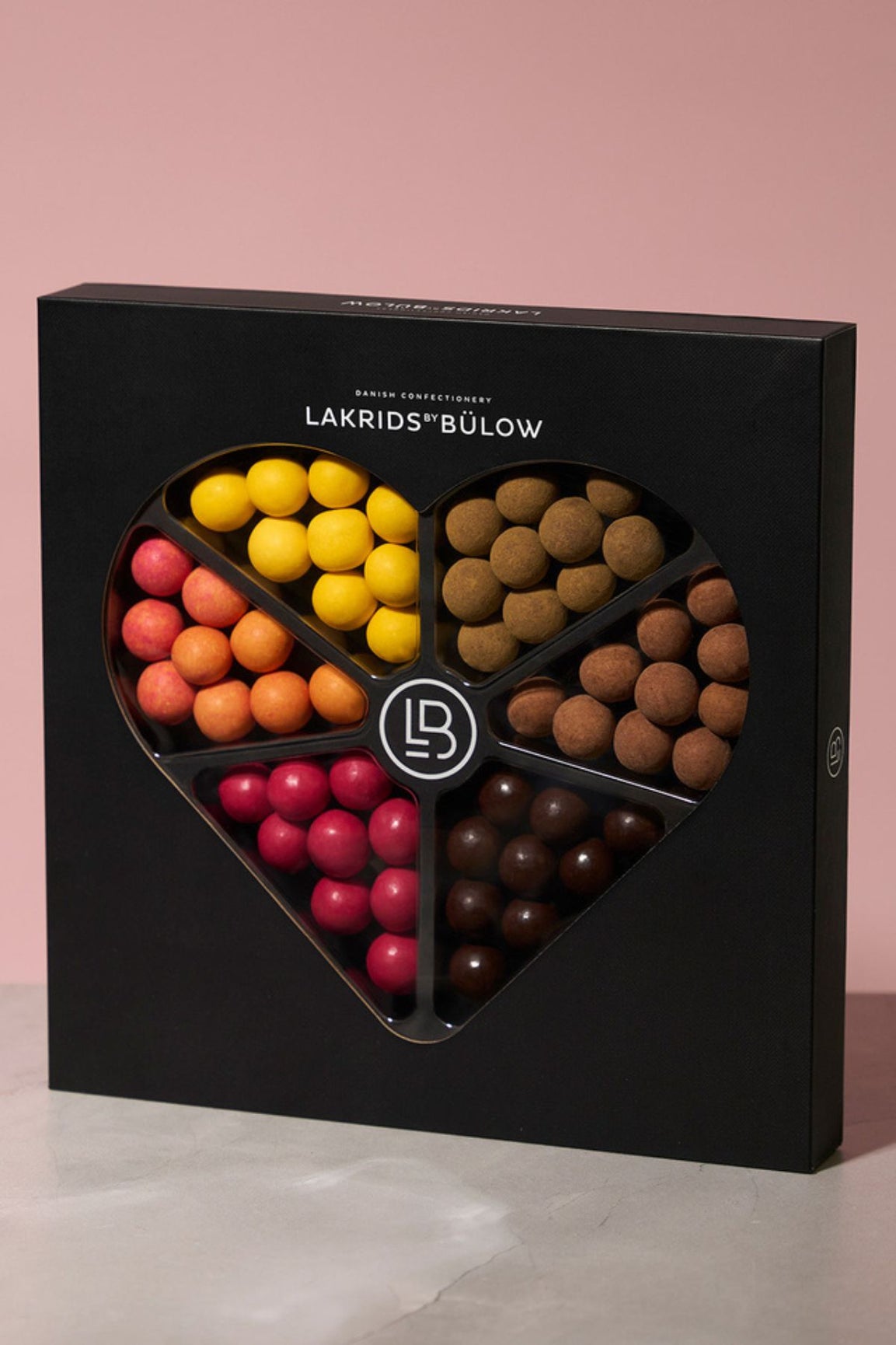 Lakrids By B&uuml;low Selection Box Love 450 g