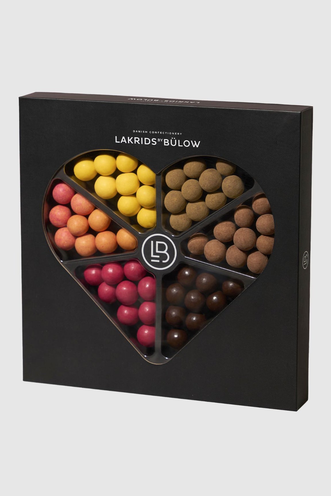 Lakrids By B&uuml;low Selection Box Love 450 g