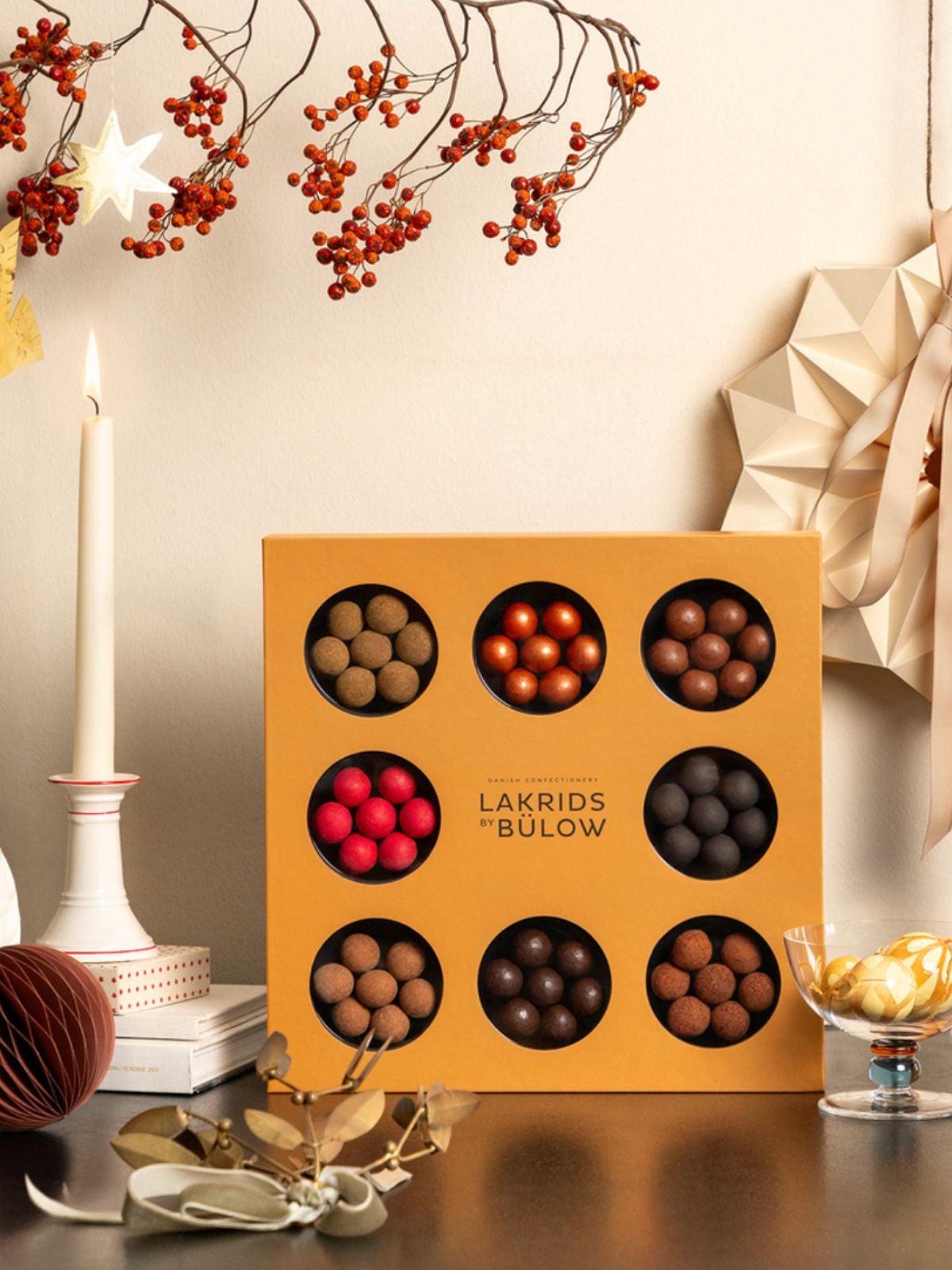 Lakrids By B&uuml;low Winter Selection Box