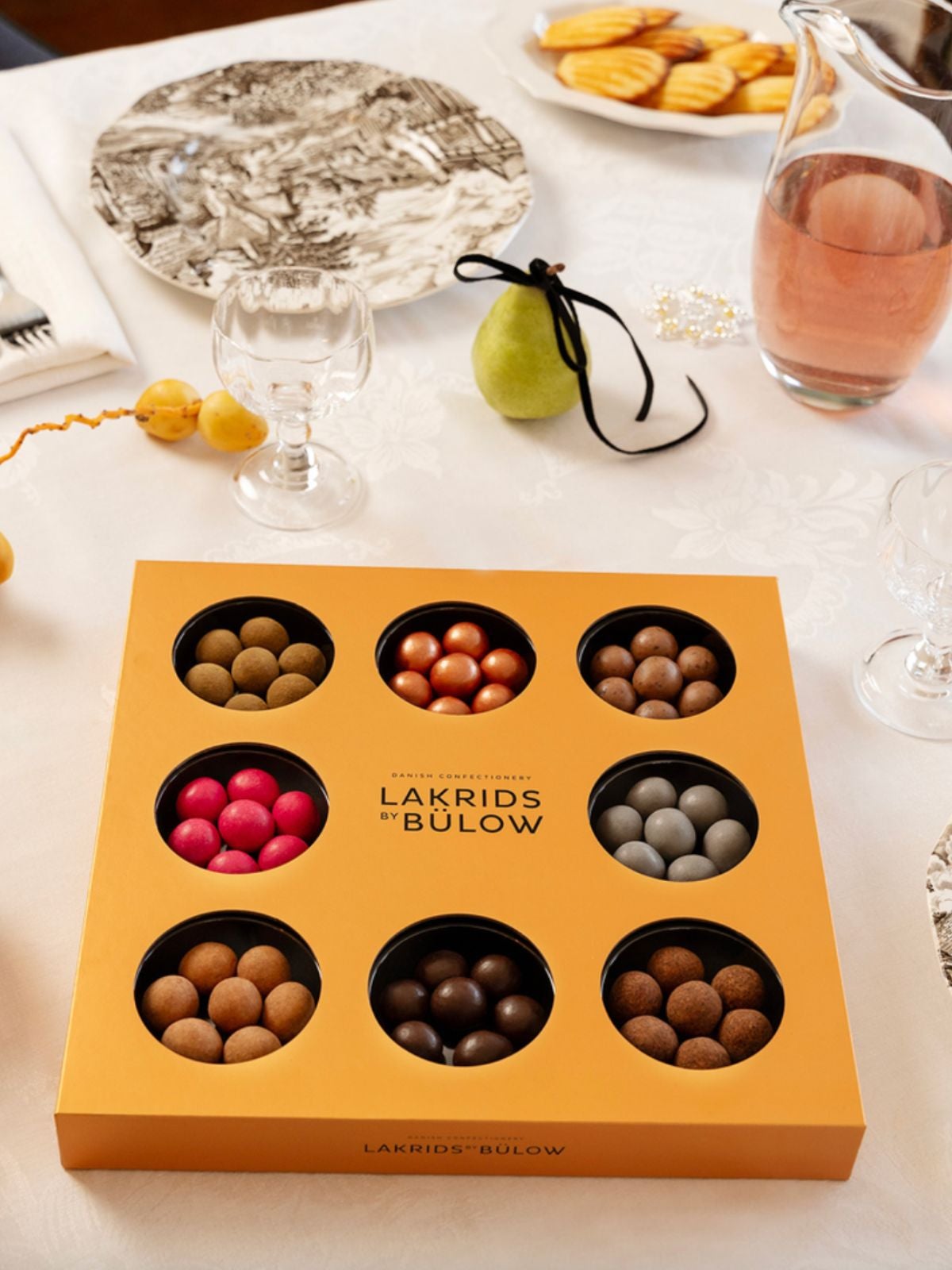 Lakrids By B&uuml;low Winter Selection Box