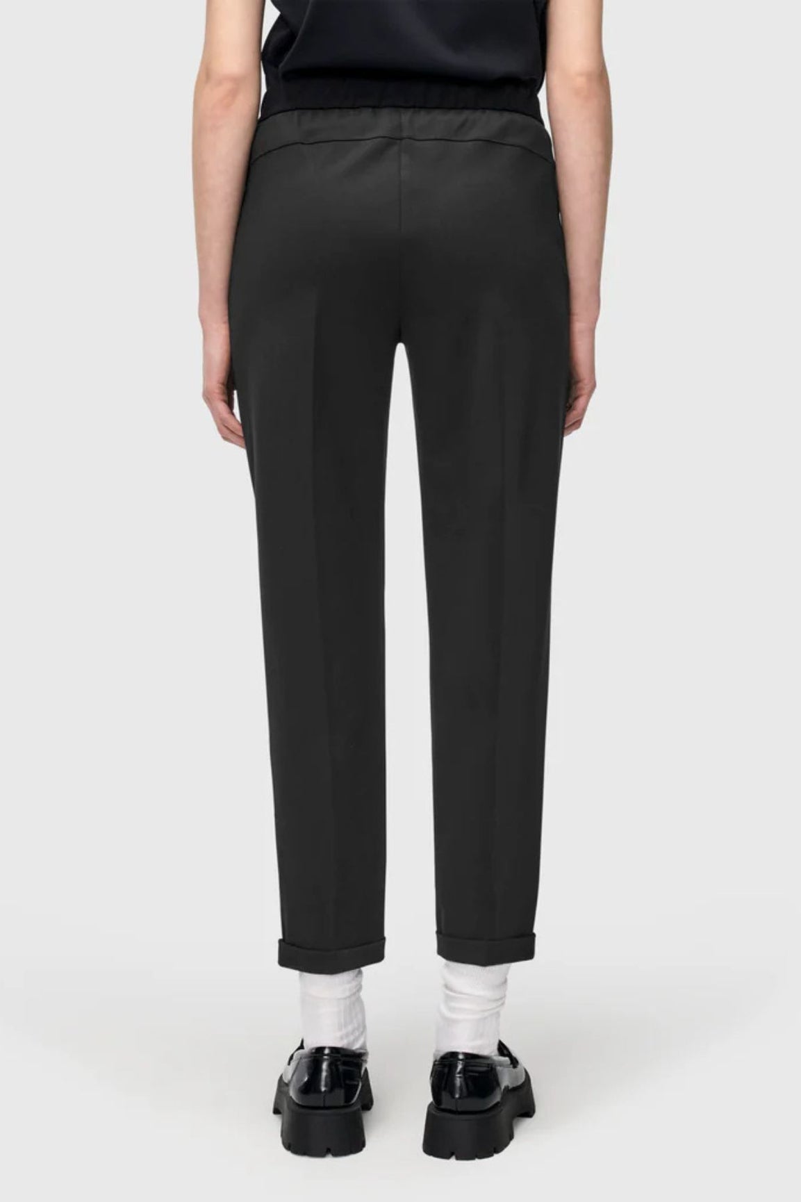 MAC Cami housut musta