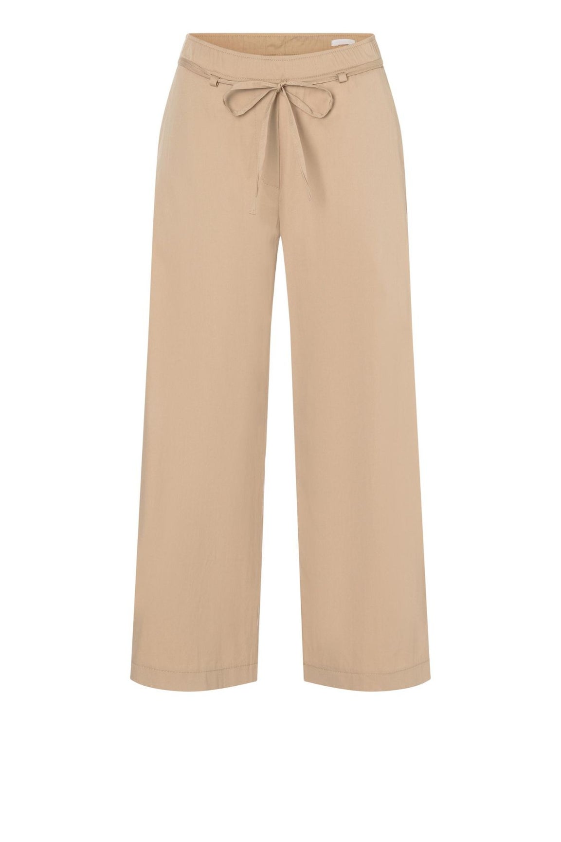 MAC Chiara Belt Cropped housut desert
