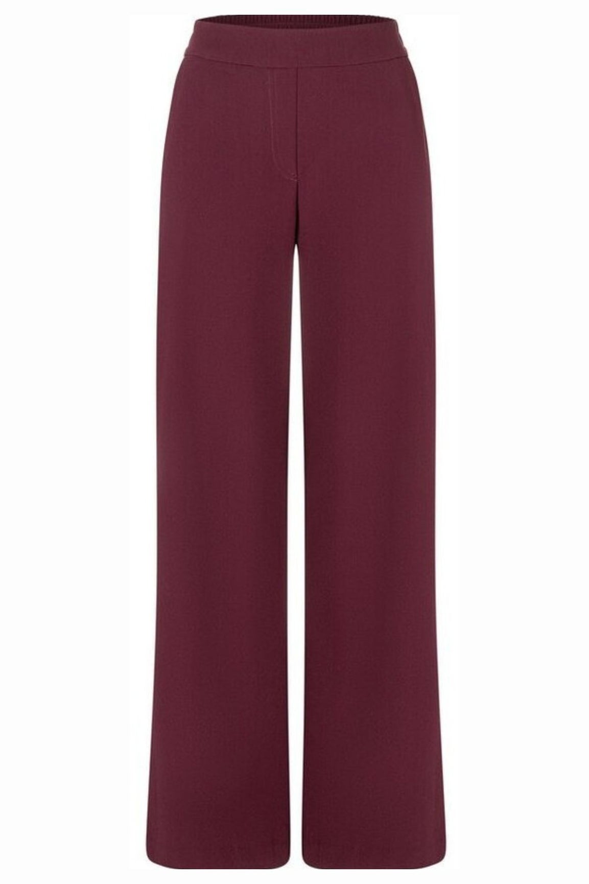 MAC Chiara housut aubergine