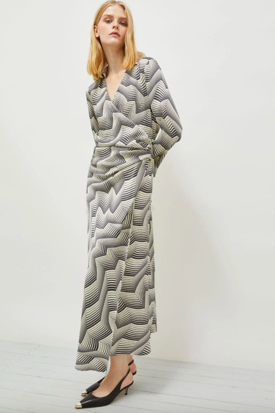 Marella Alan mekko ecru