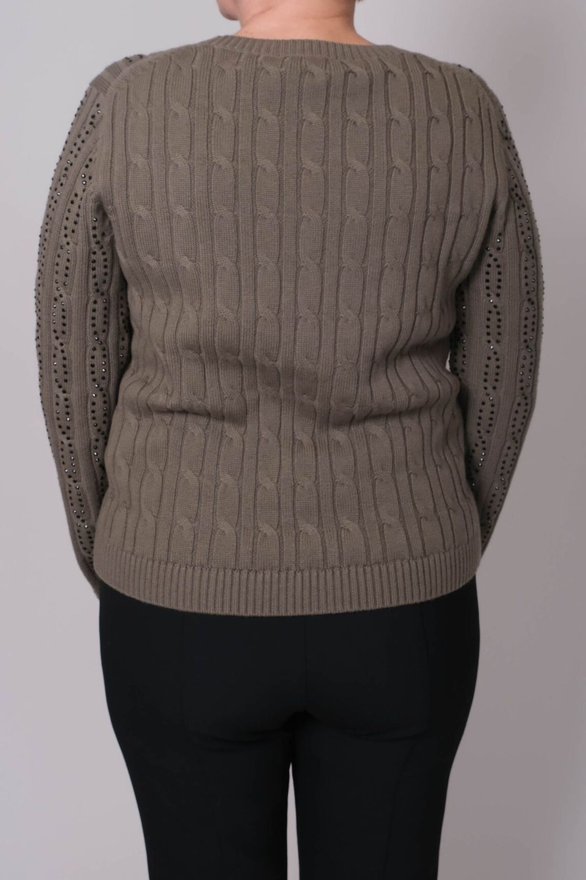 Marella Calibri strassineule vihreä