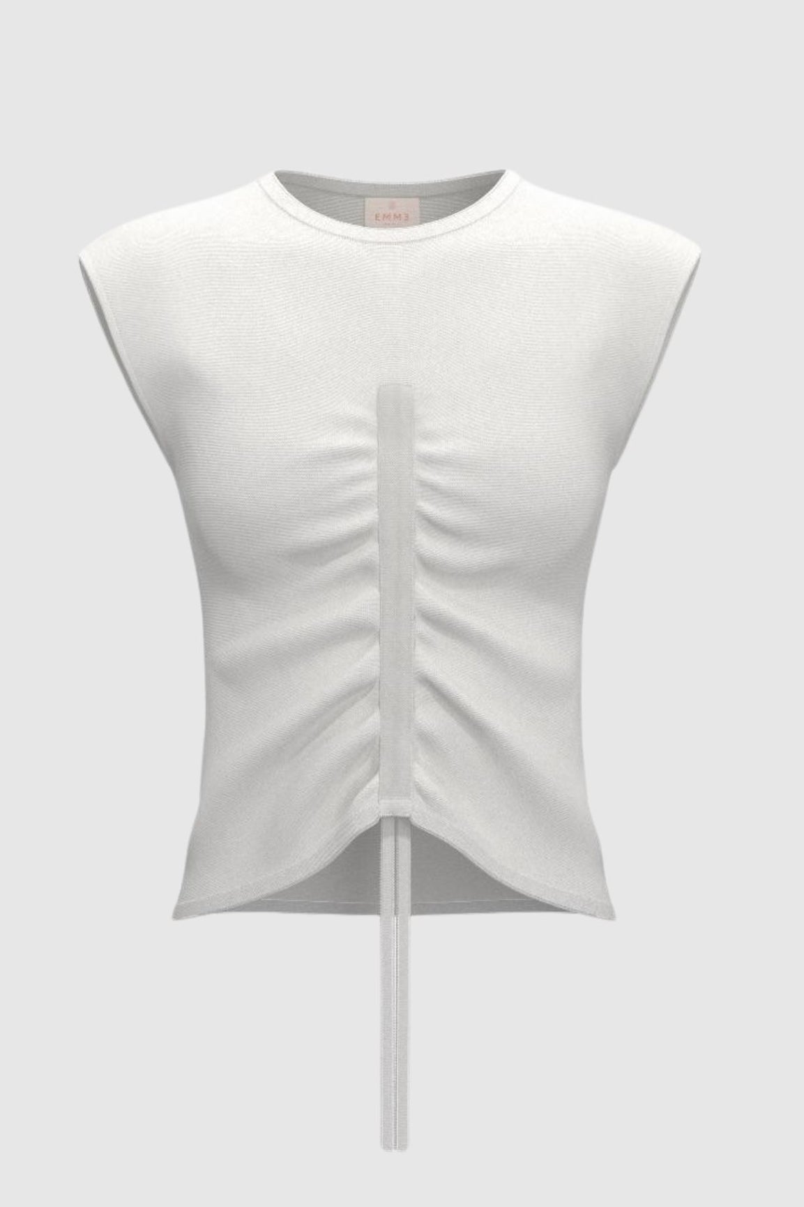 Marella Emme Emmognuno toppi valkoinen