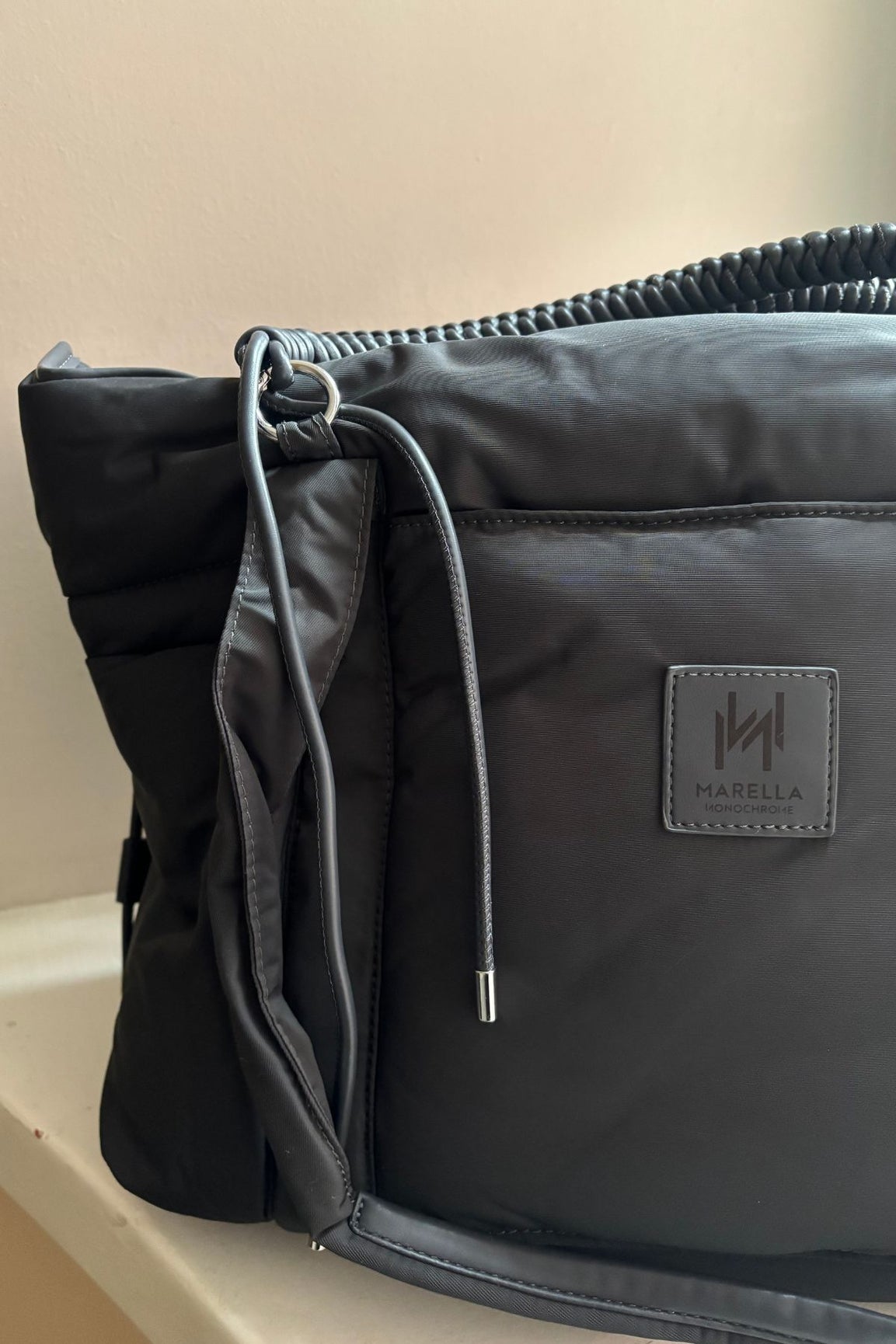 Marella Igloo laukku harmaa