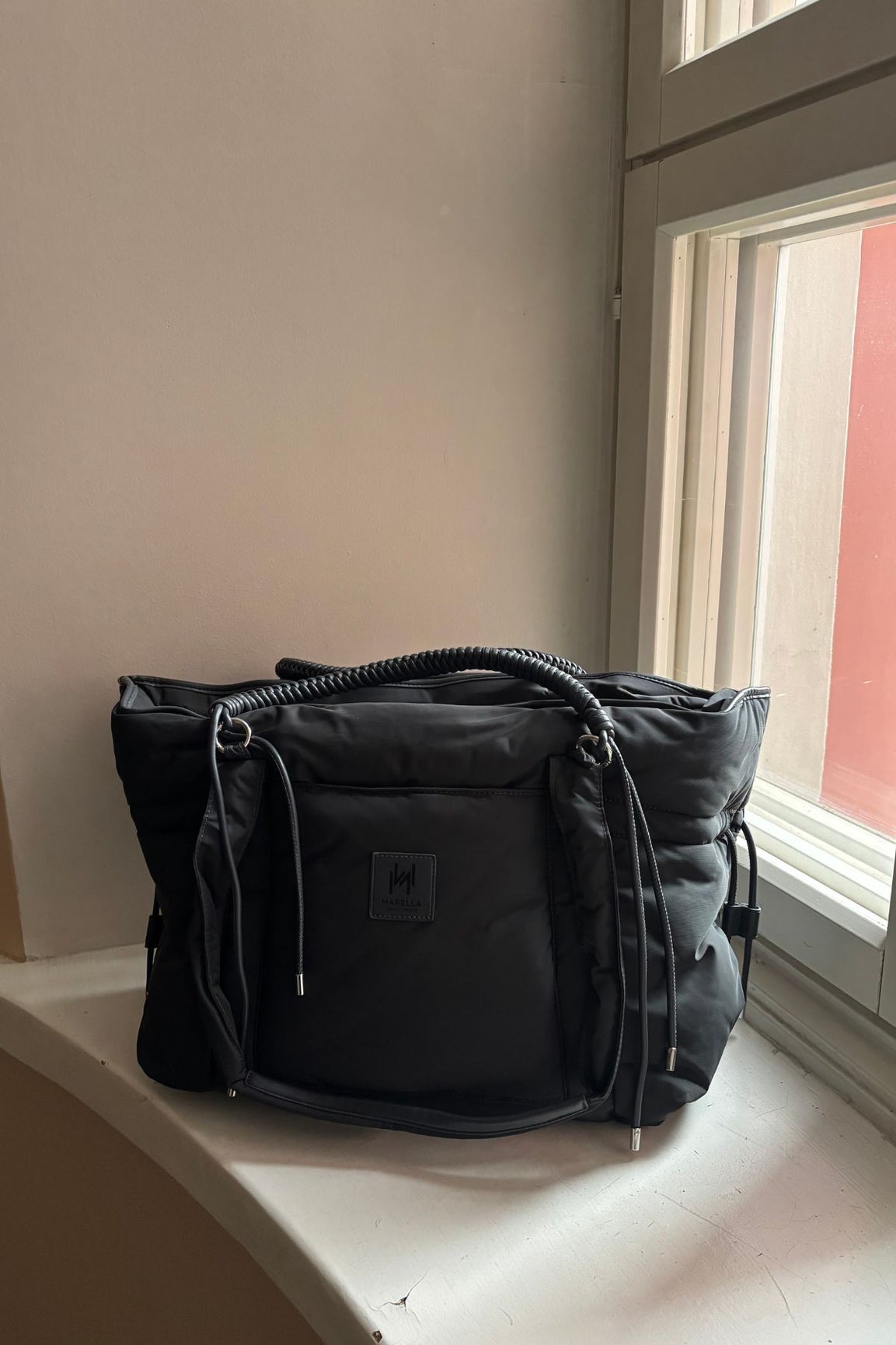 Marella Igloo laukku harmaa