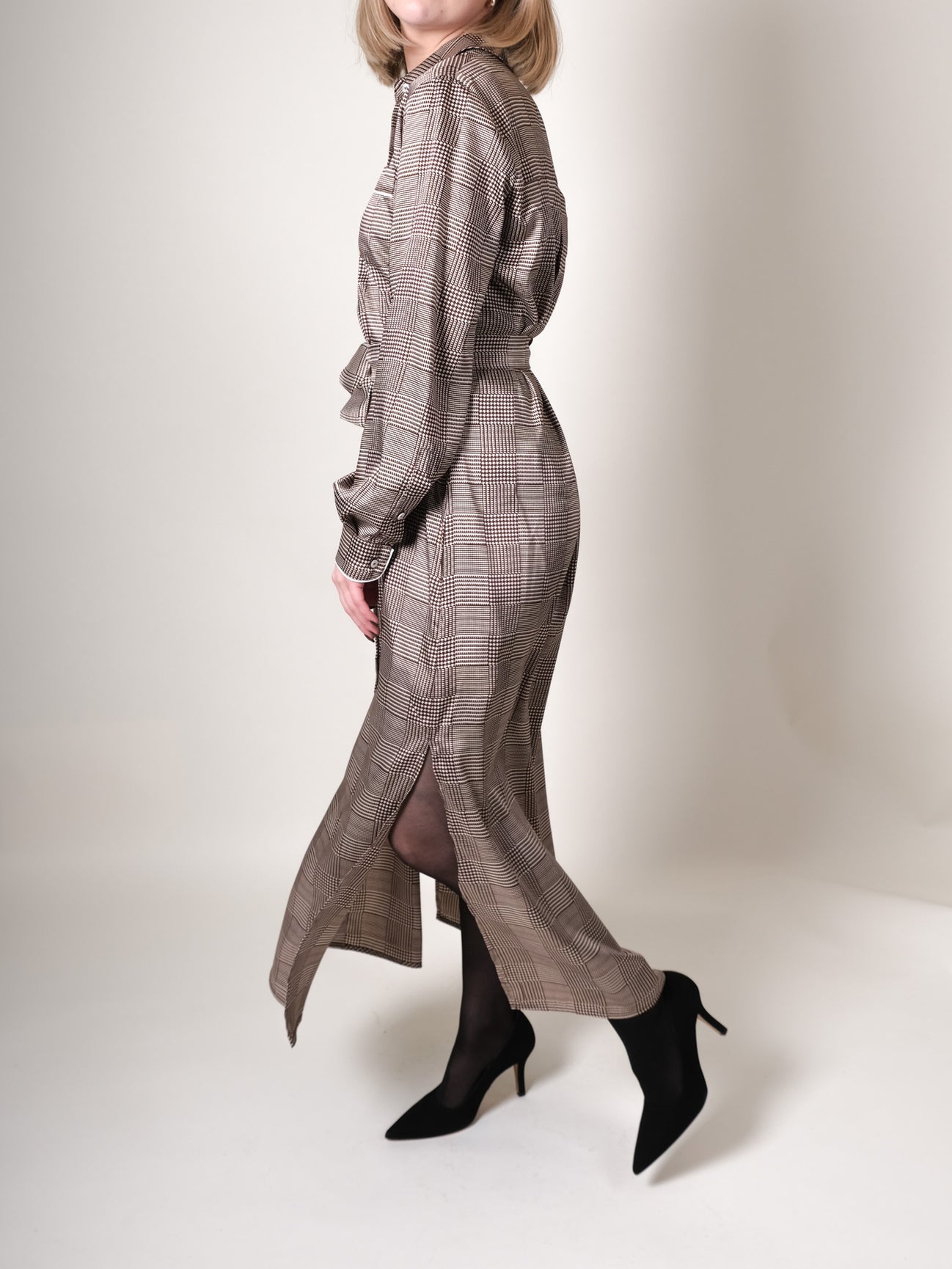 MARELLA Lugano paitamekko biscuit galles