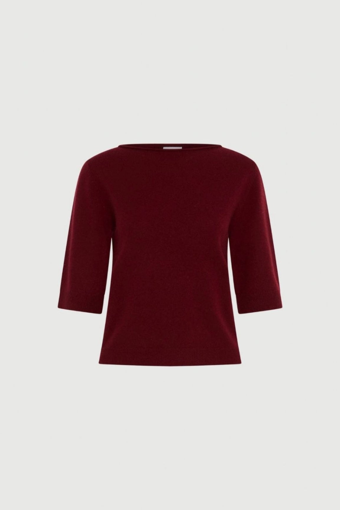 Marella Manto neule bordeaux