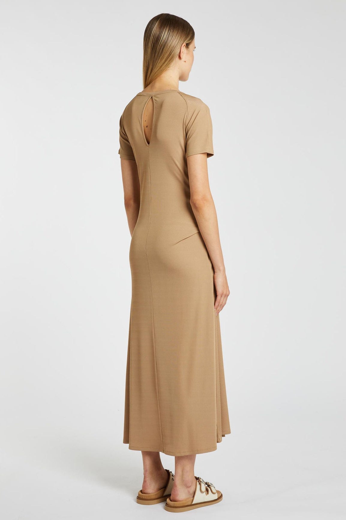 Marella Norois mekko beige