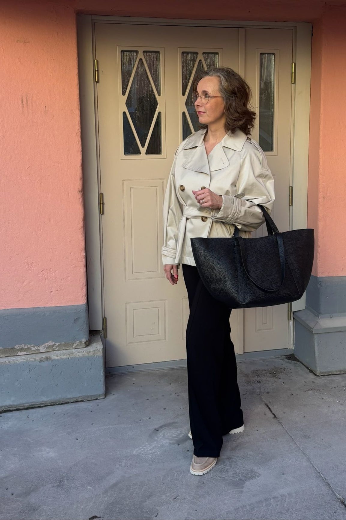 Marella Remote trenssitakki