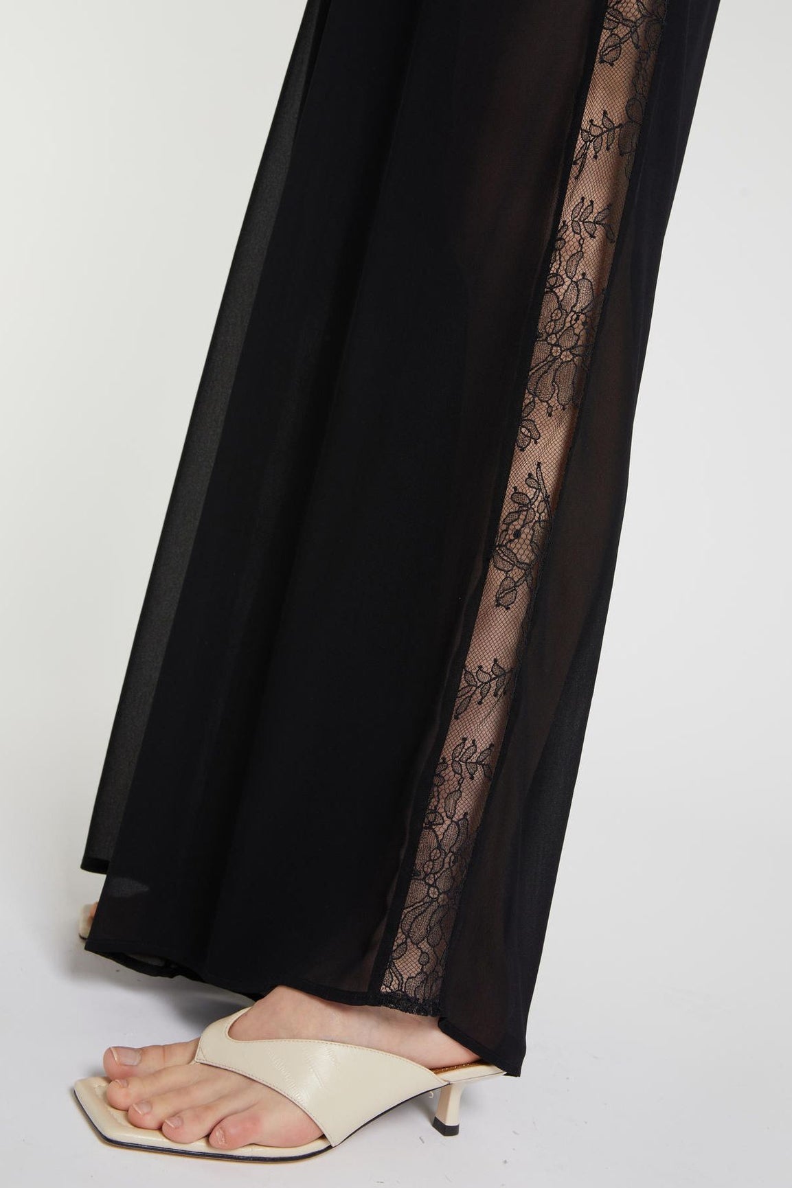 Marella Zona housut musta