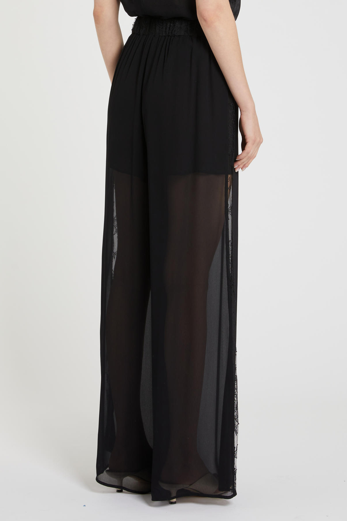 Marella Zona housut musta