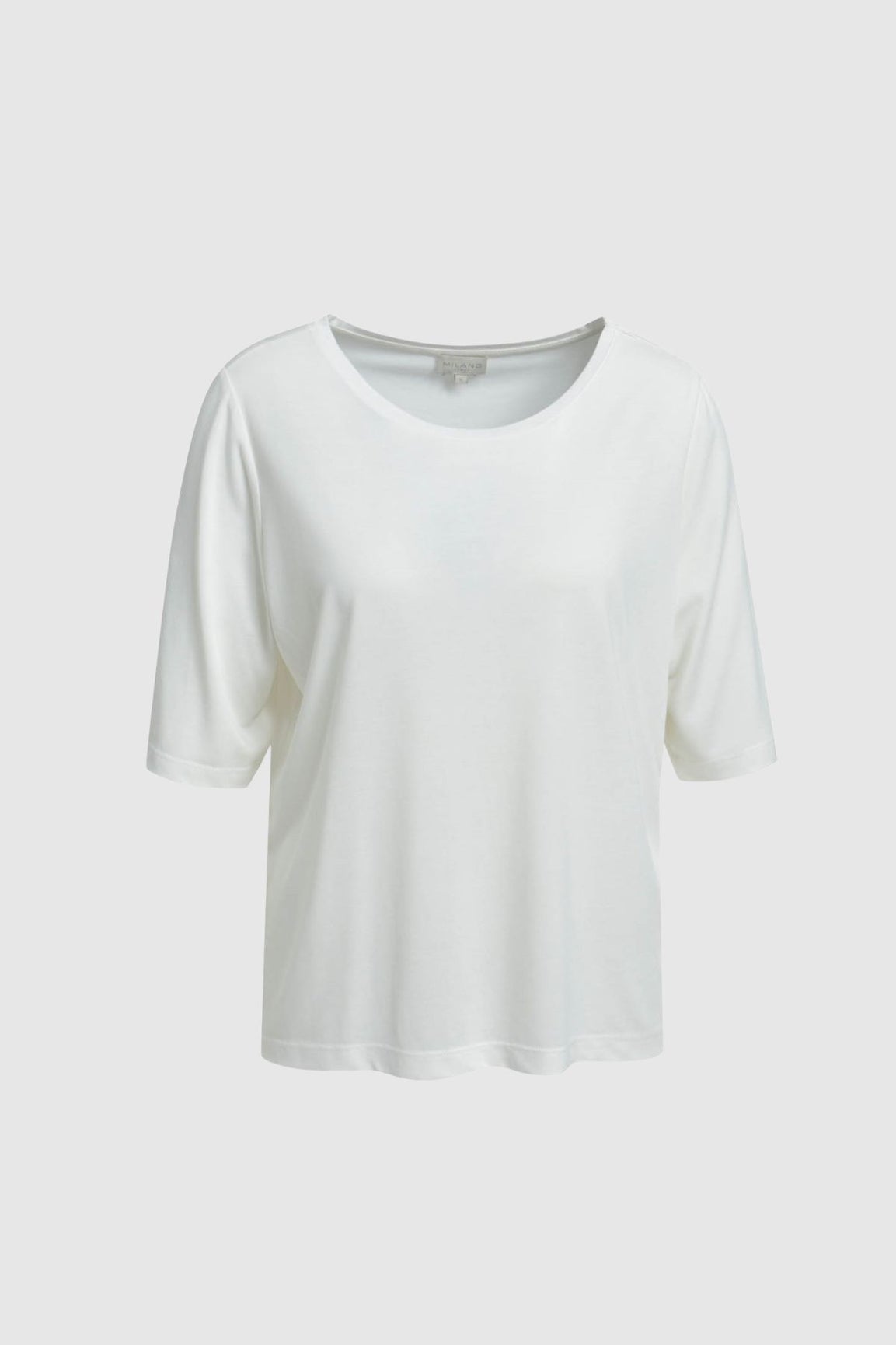 Milano Italy t-paita valkoinen
