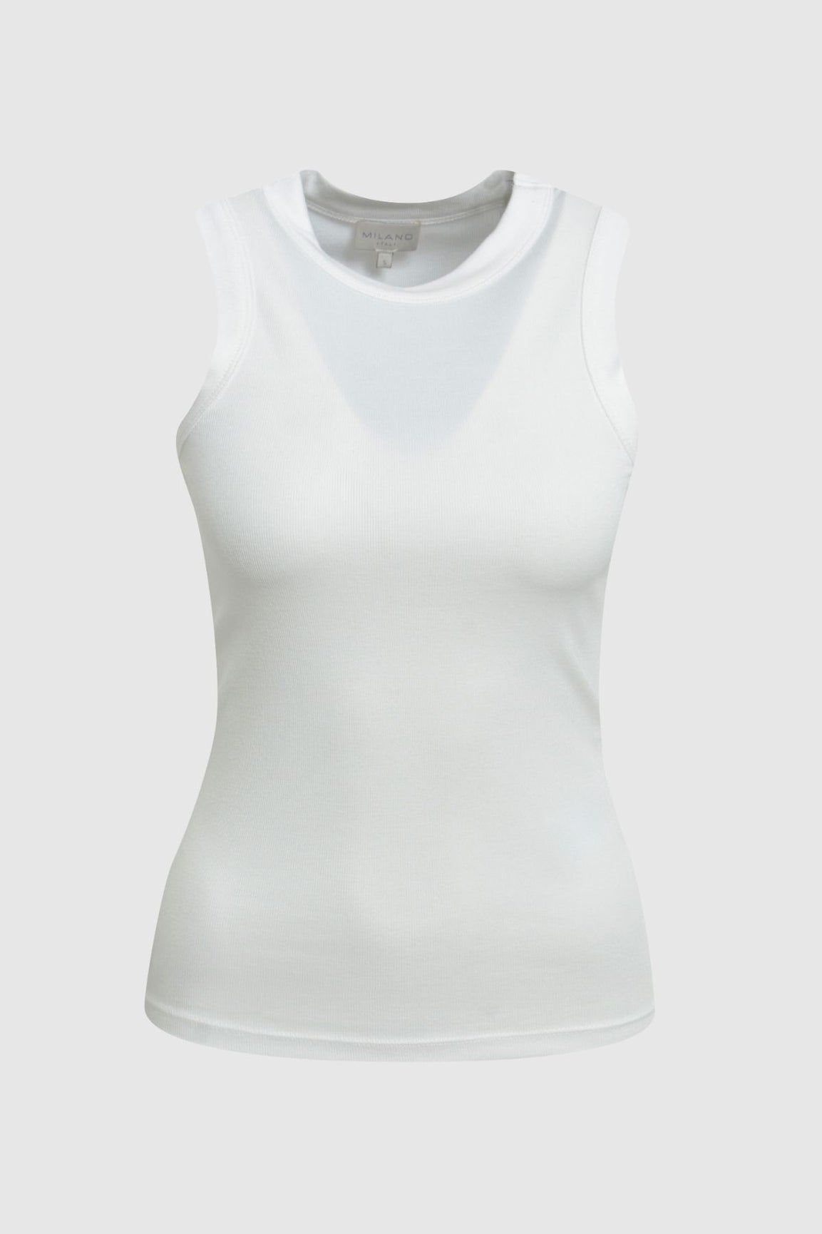 Milano Italy toppi valkoinen