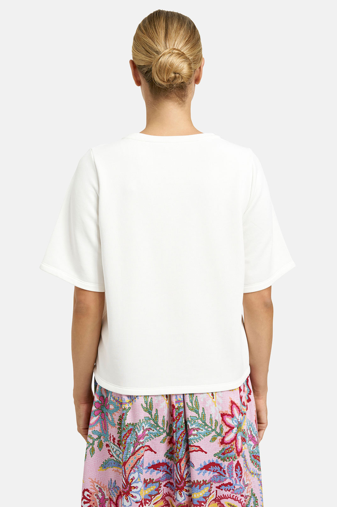 Milano collegepaita luonnonvalk