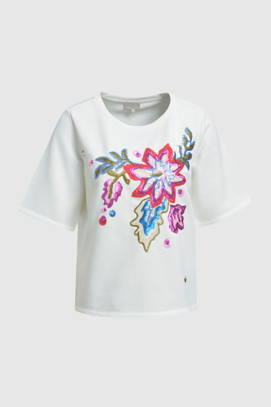 Milano collegepaita luonnonvalk