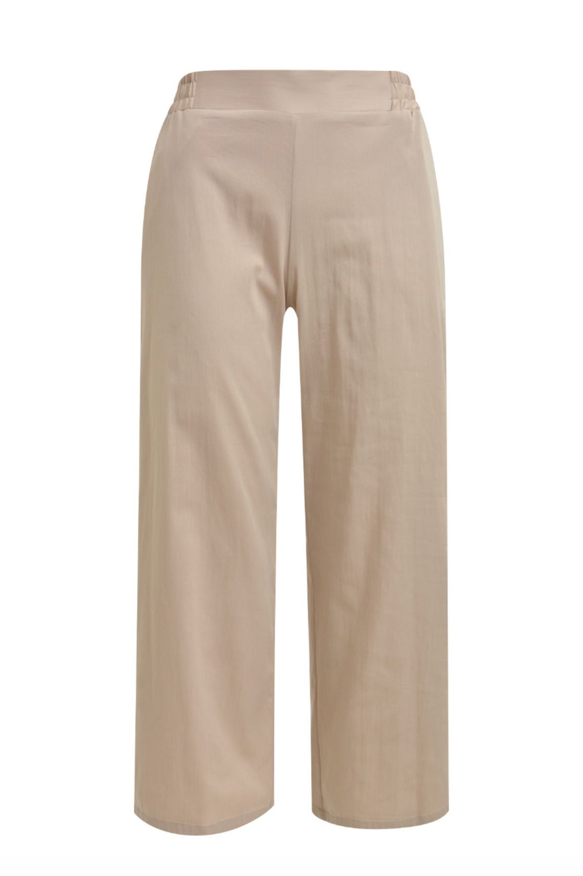 Milano housut cropped kerma