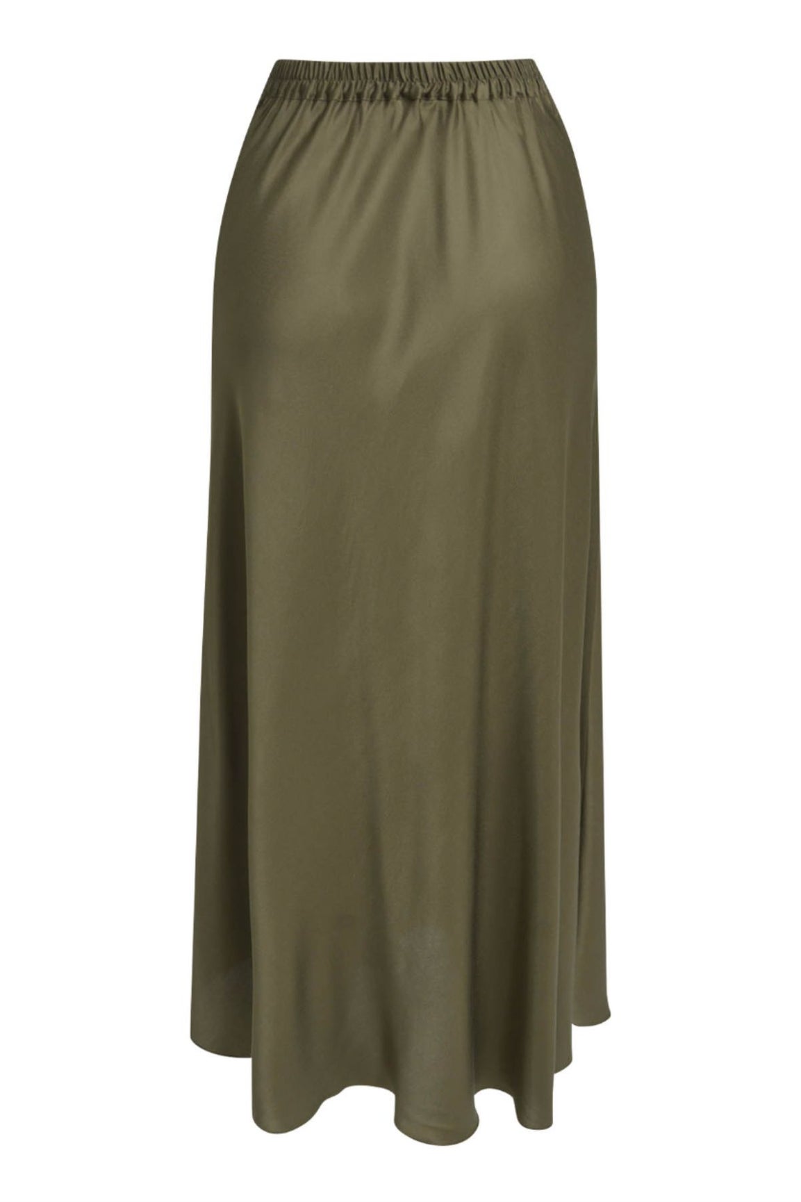 Milano Italy midihame khaki