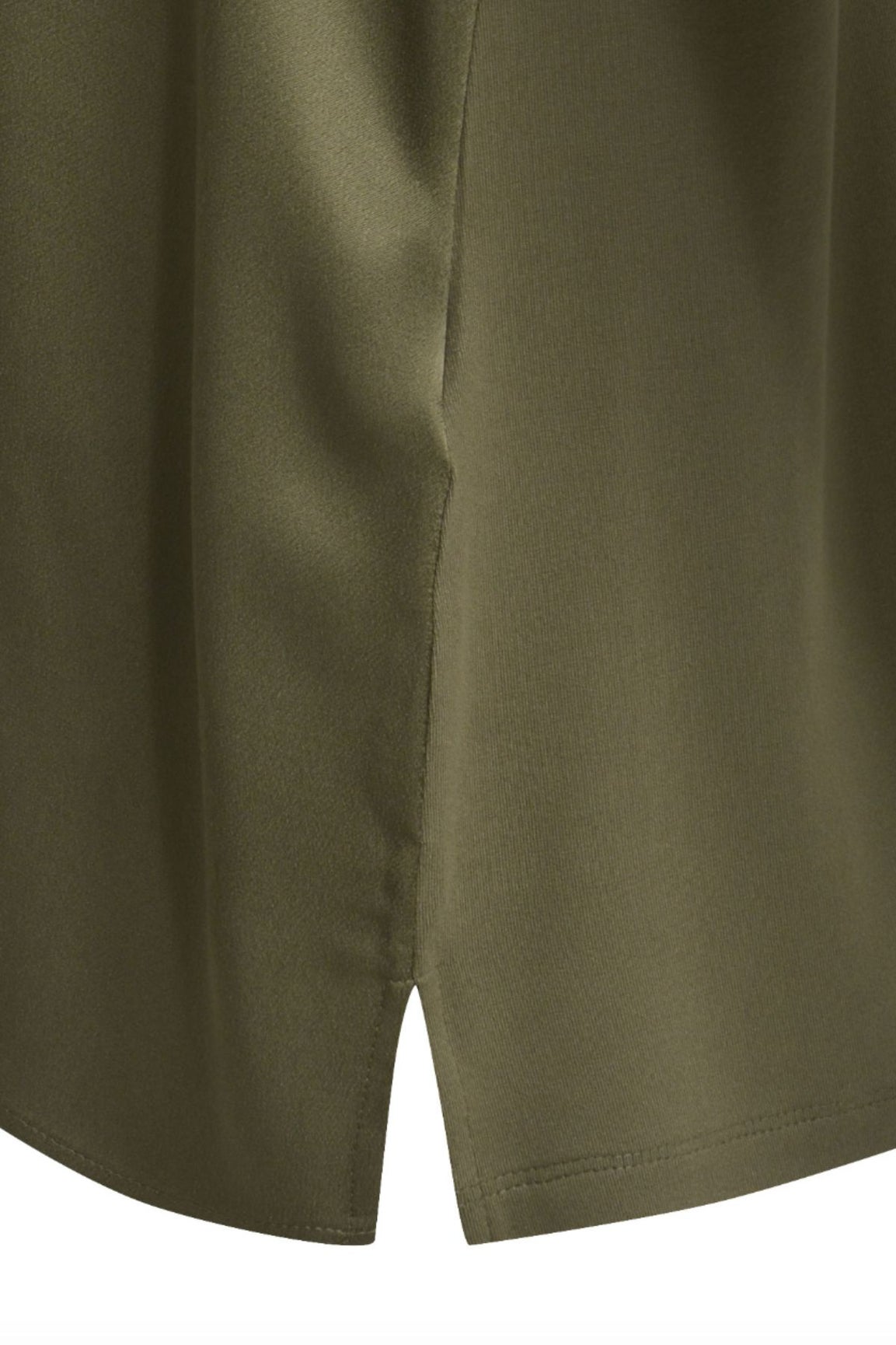 Milano Italy pusero khaki