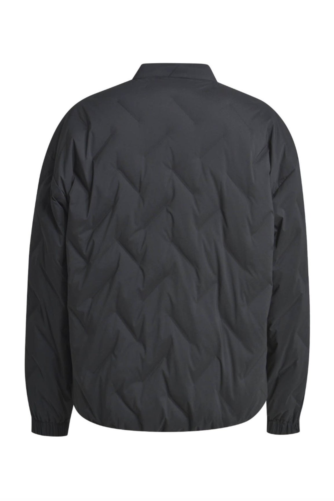 Milano tikkitakki musta