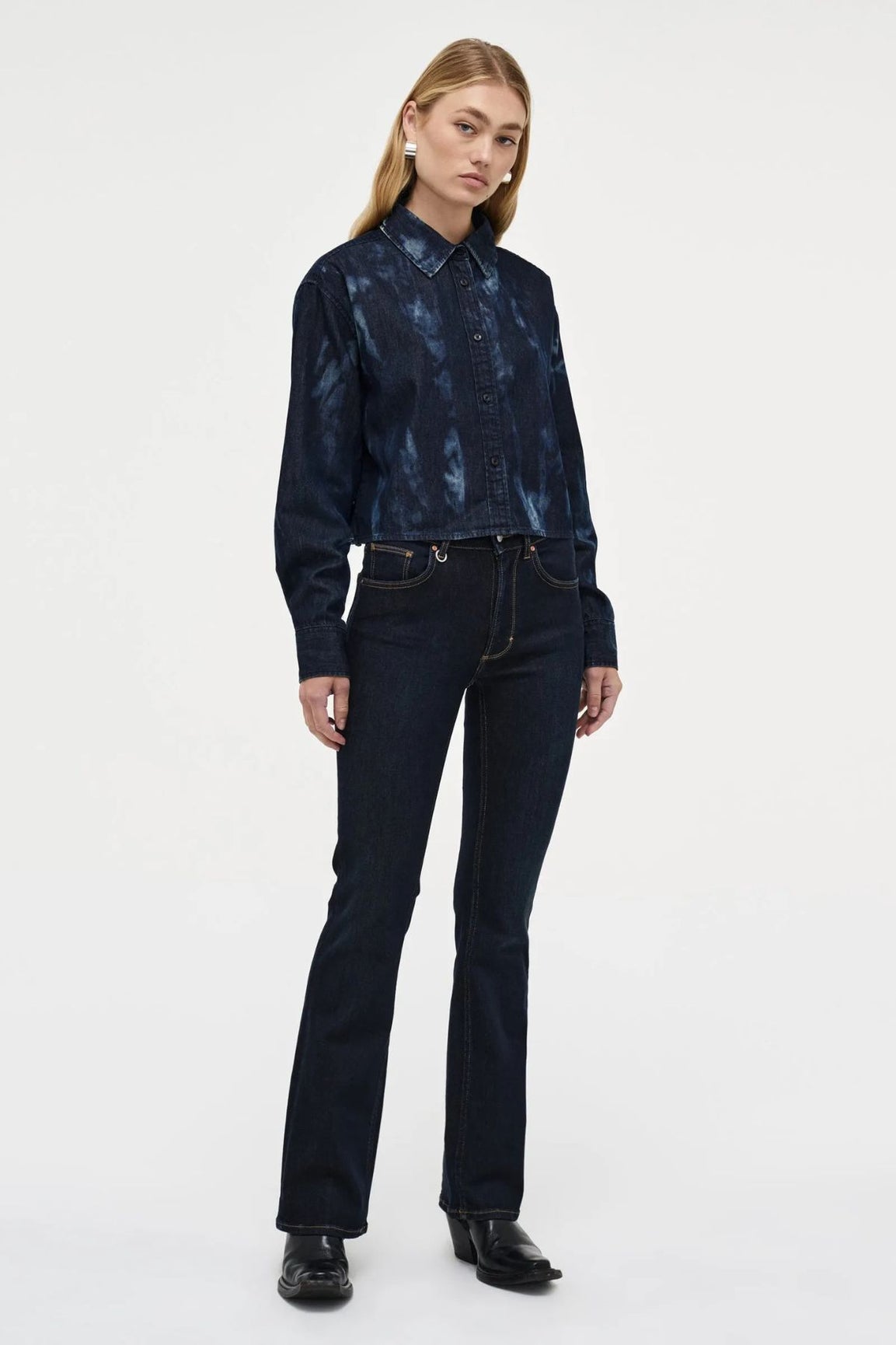 NEUW Kara Boot farkut prudence