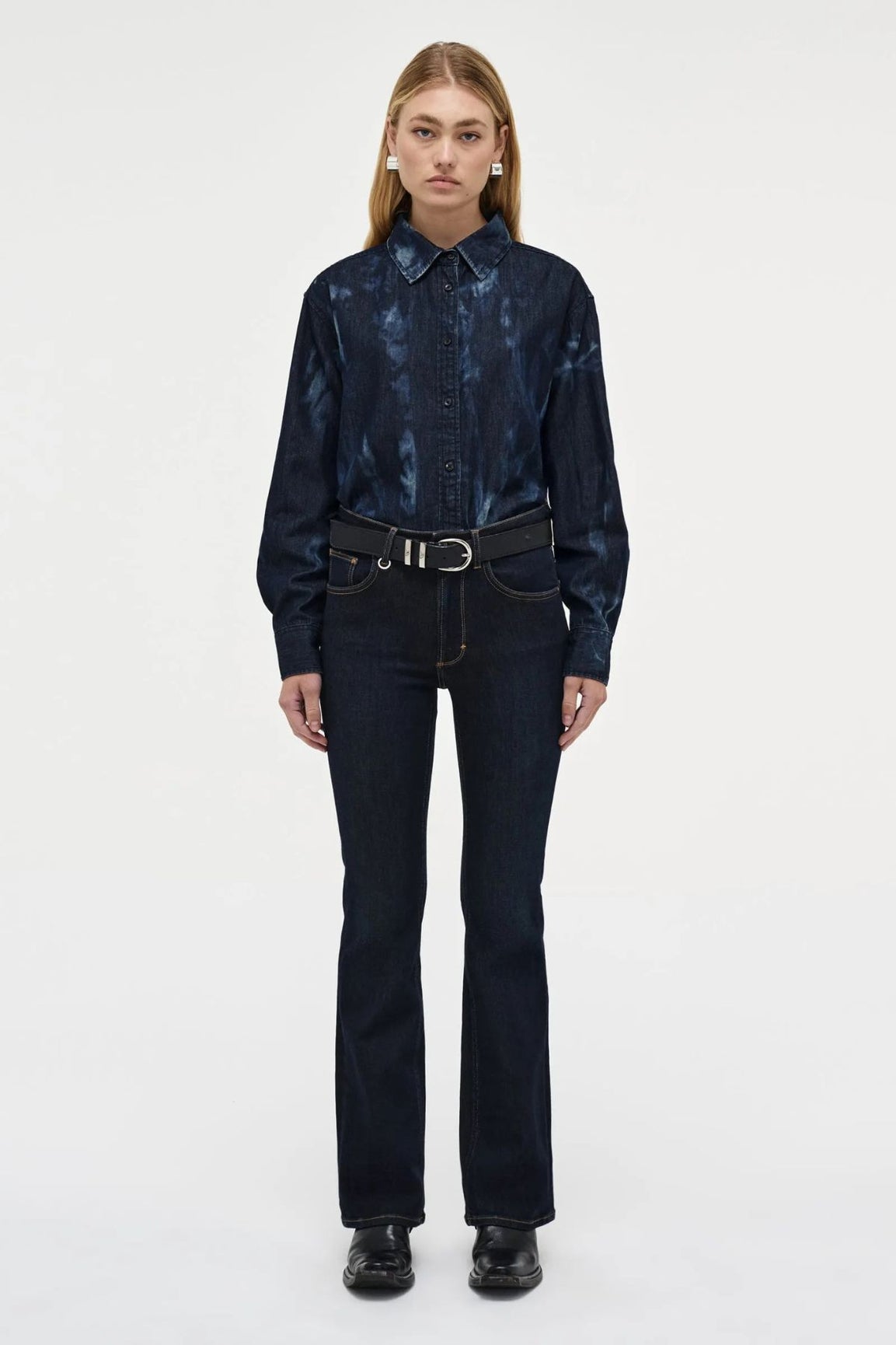 NEUW Kara Boot farkut prudence