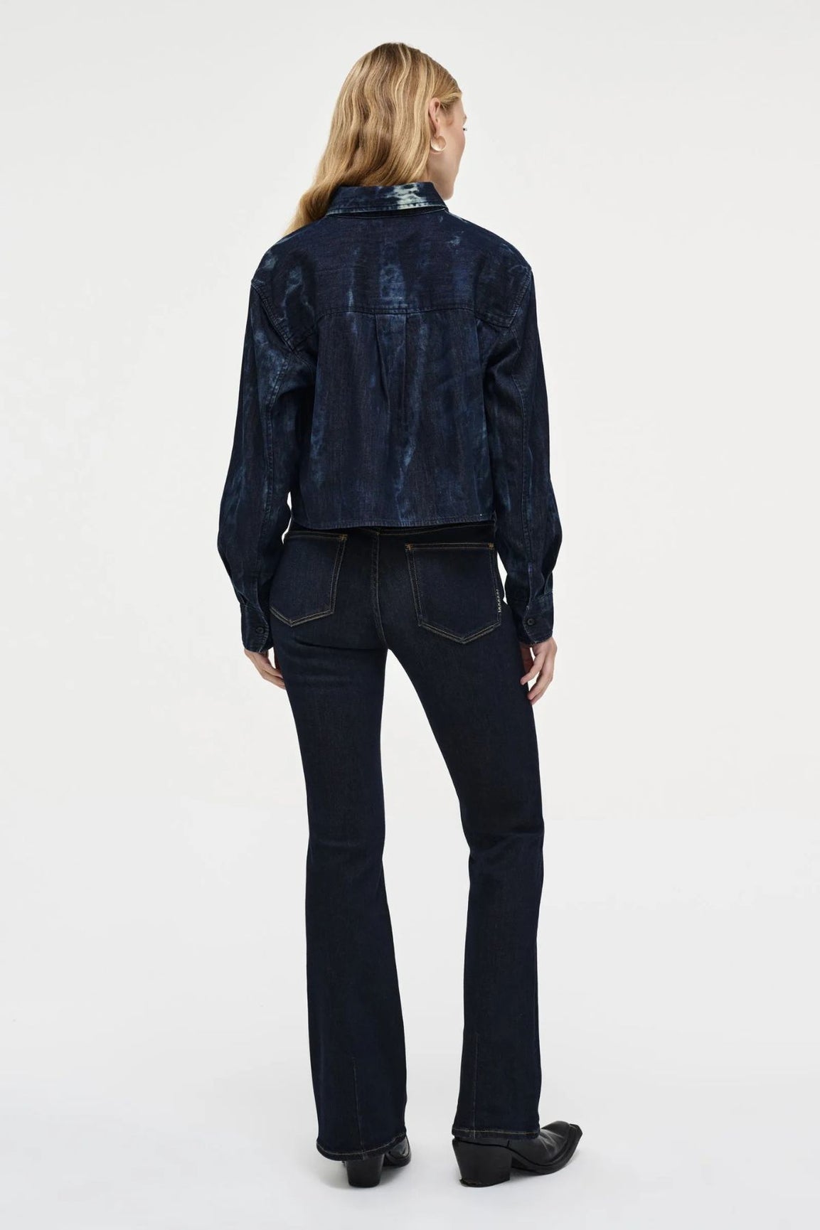 NEUW Kara Boot farkut prudence