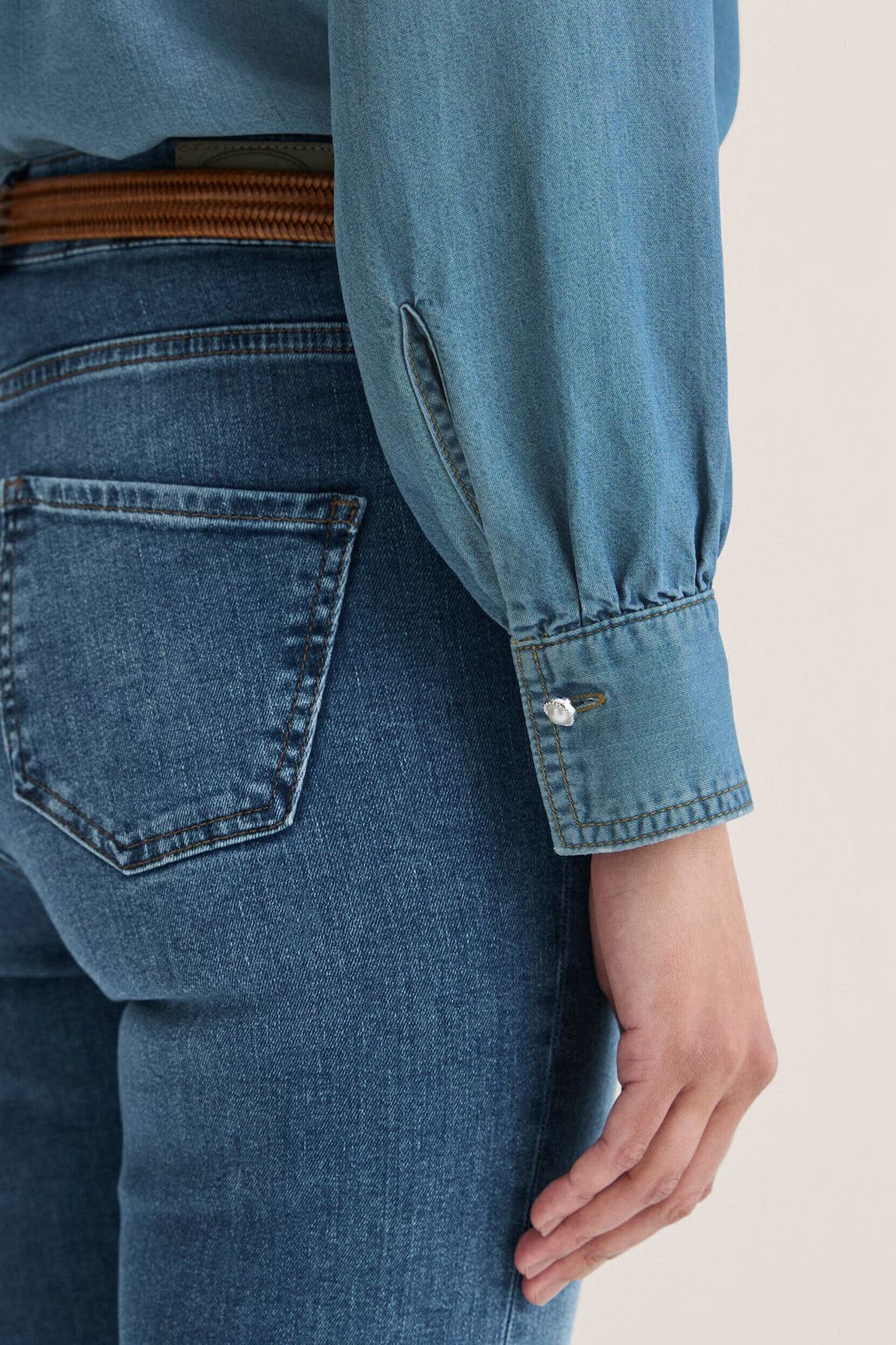 Newhouse Denise farkkupaita