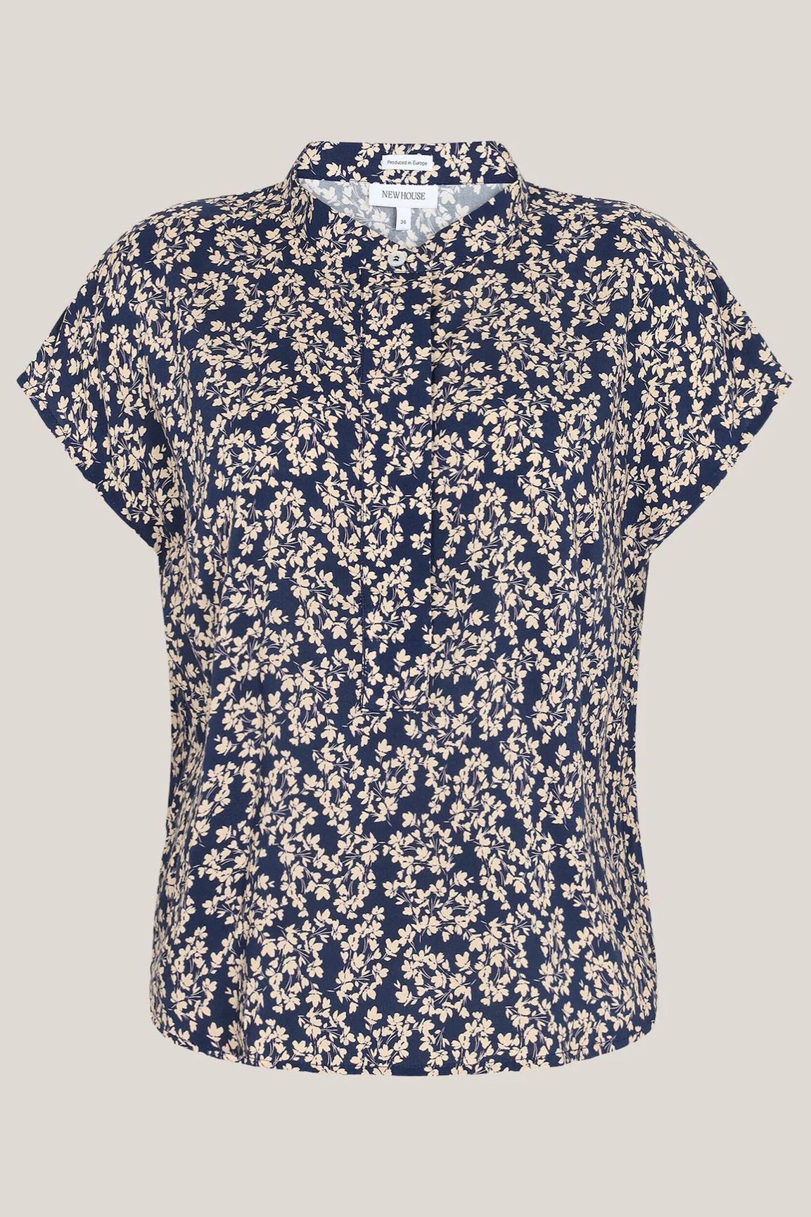 Newhouse Jacqueline Miniflora Top