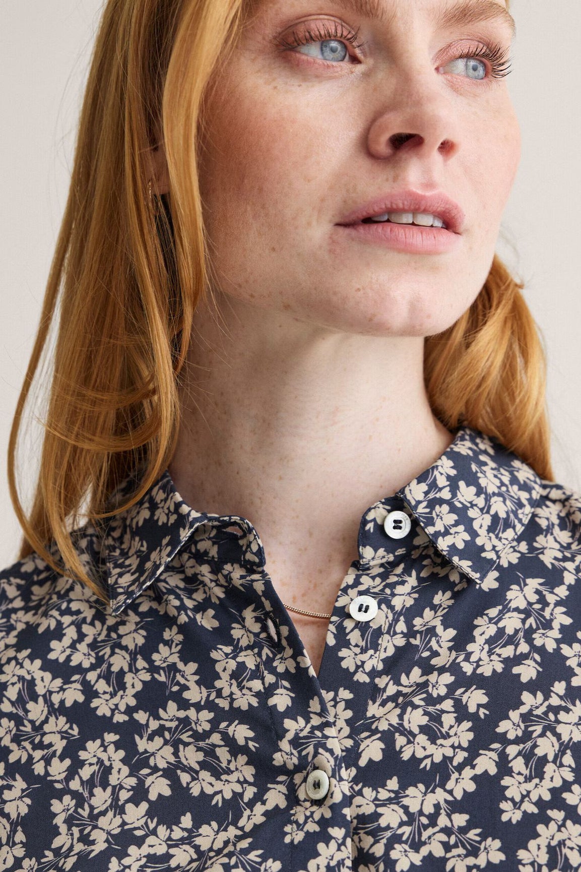 Newhouse Lina Miniflora Shirt