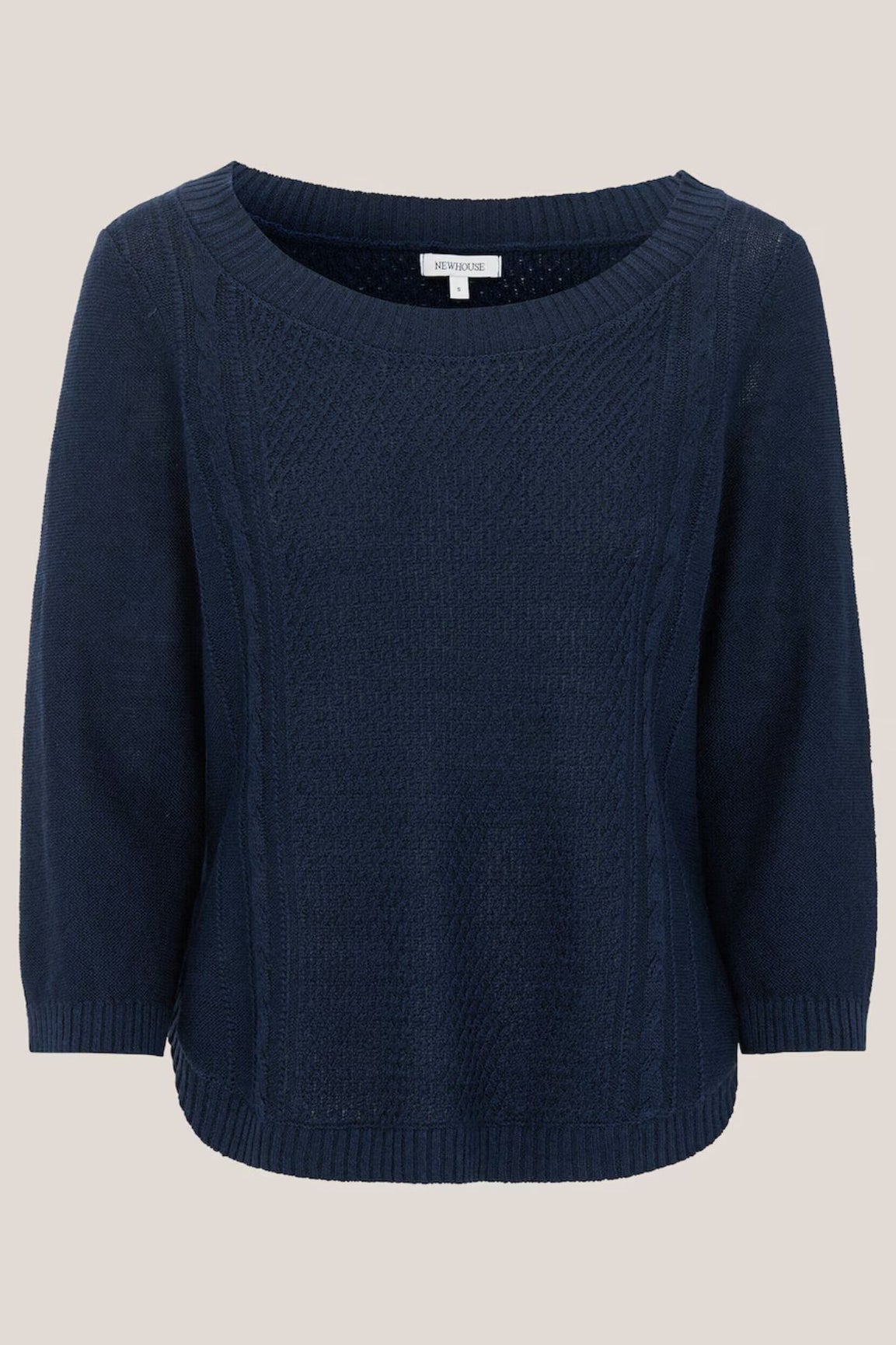 Newhouse Marwa neule sininen