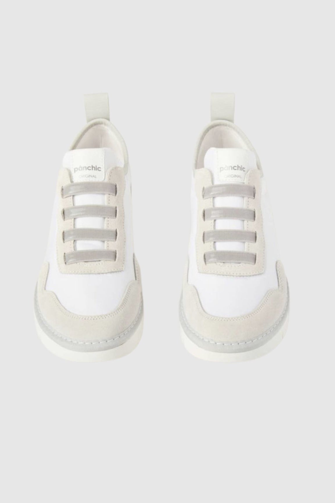 Panchic Slip On tennarit valkoinen