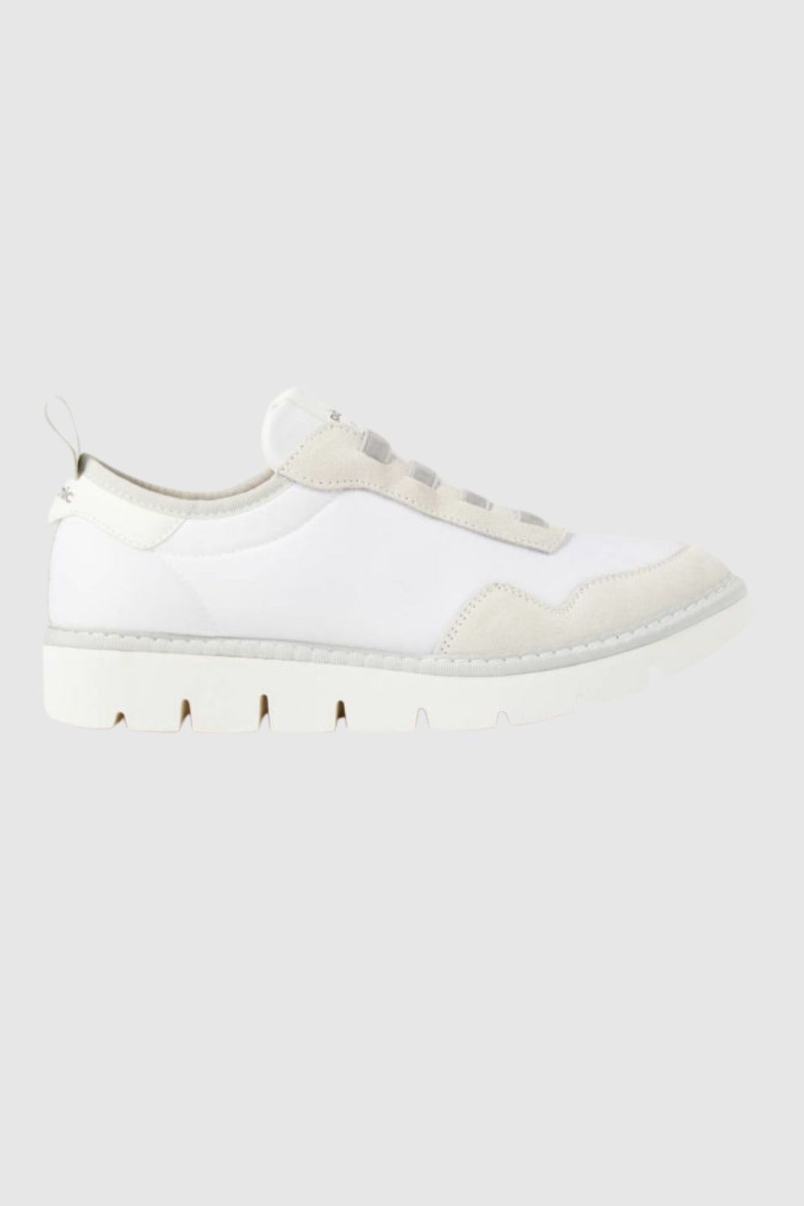 Panchic Slip On tennarit valkoinen