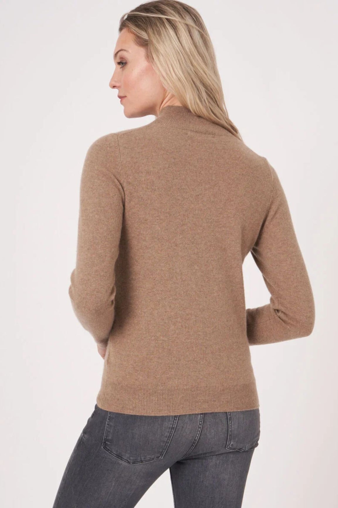 Repeat kashmirneule ruskea