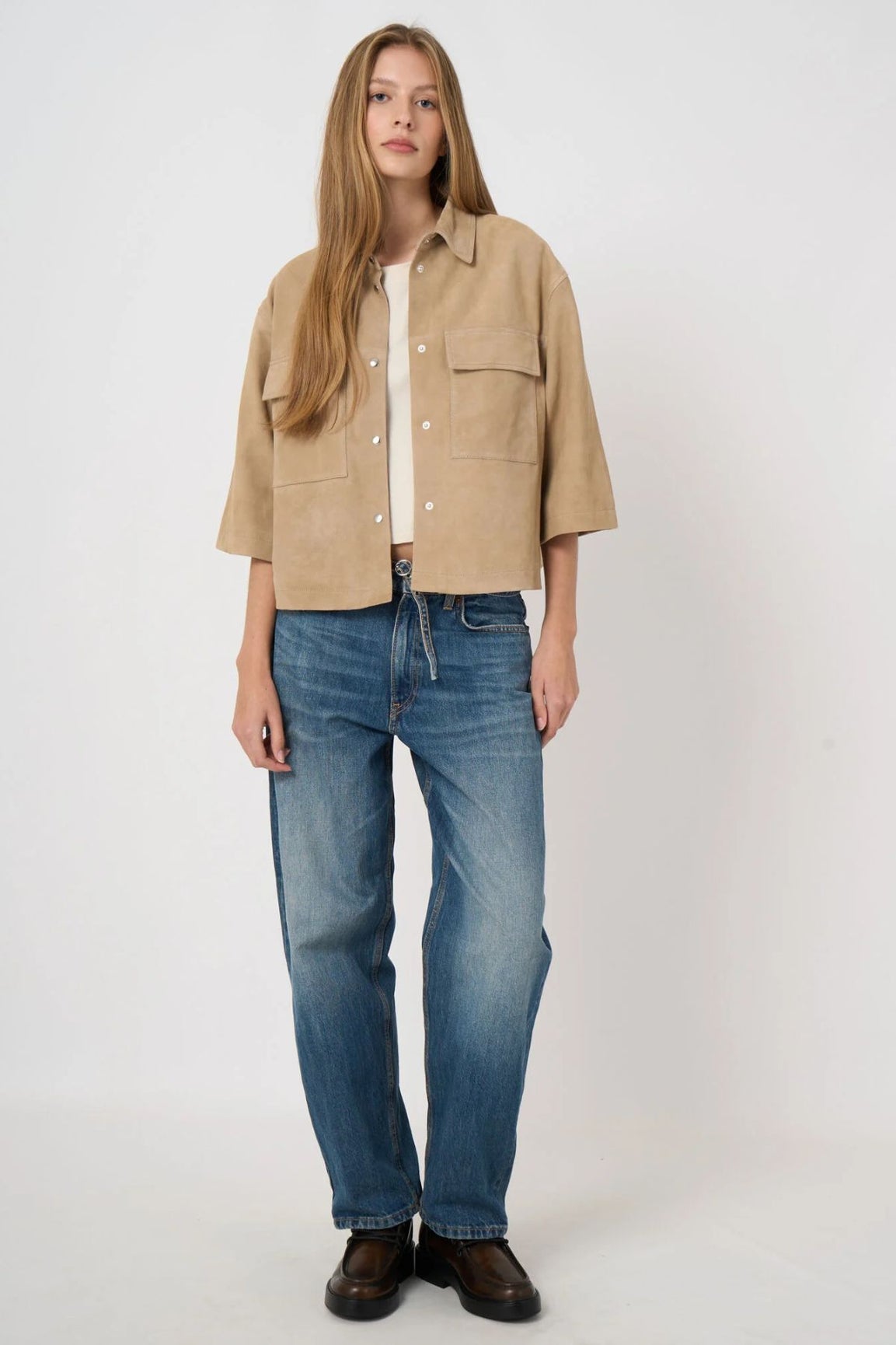 Repeat mokkapusakka beige