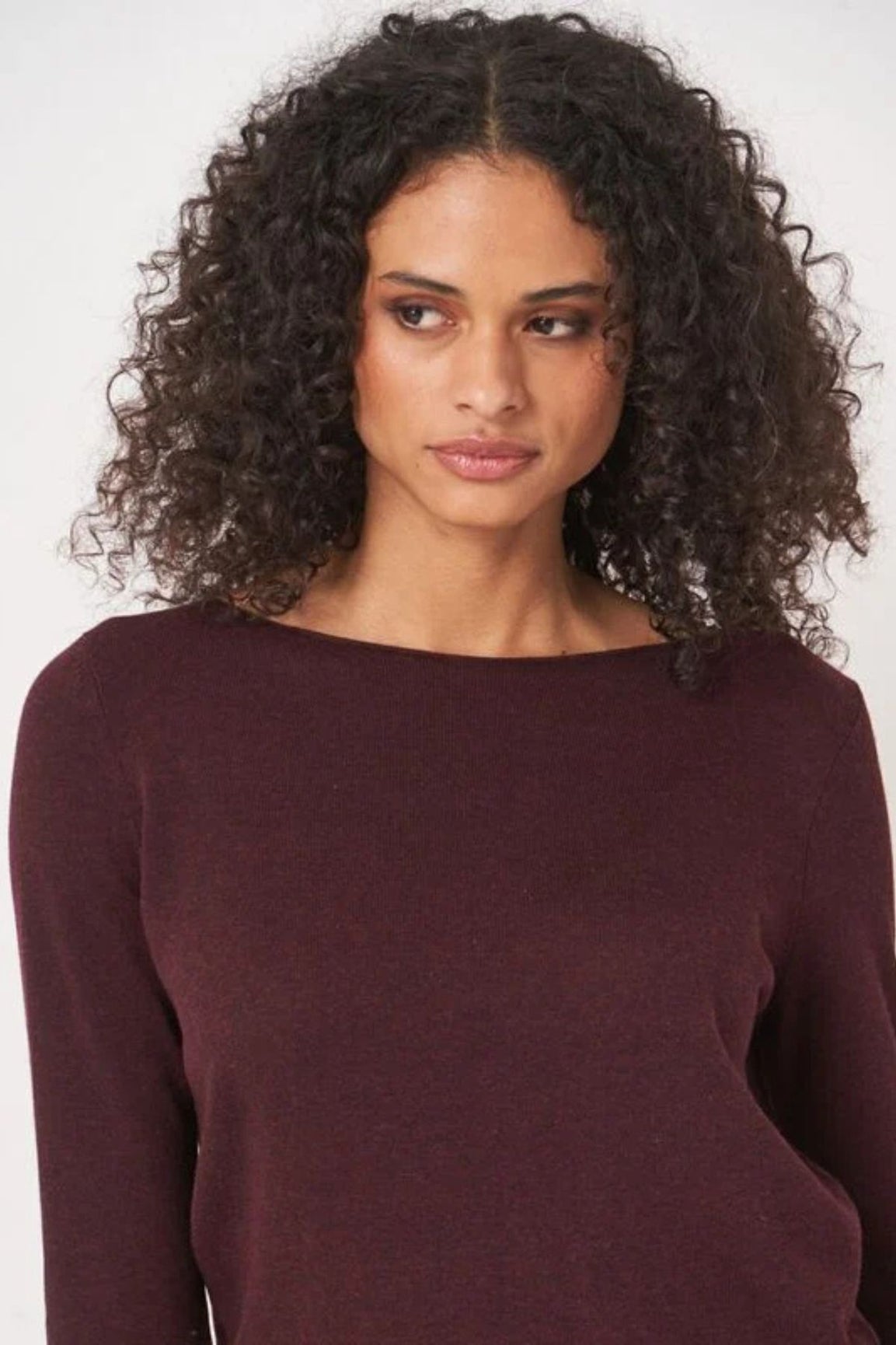 Repeat neule venep&auml;&auml;ntiell&auml; merlot