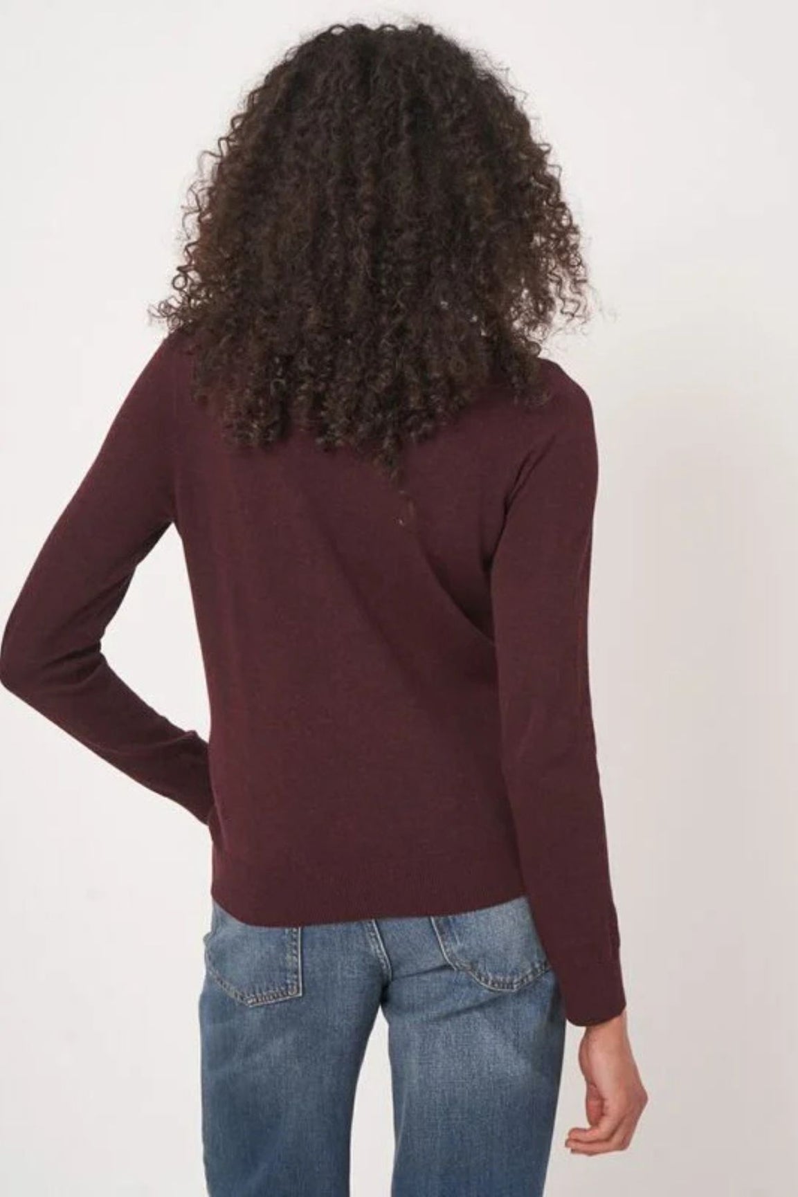 Repeat neule venep&auml;&auml;ntiell&auml; merlot