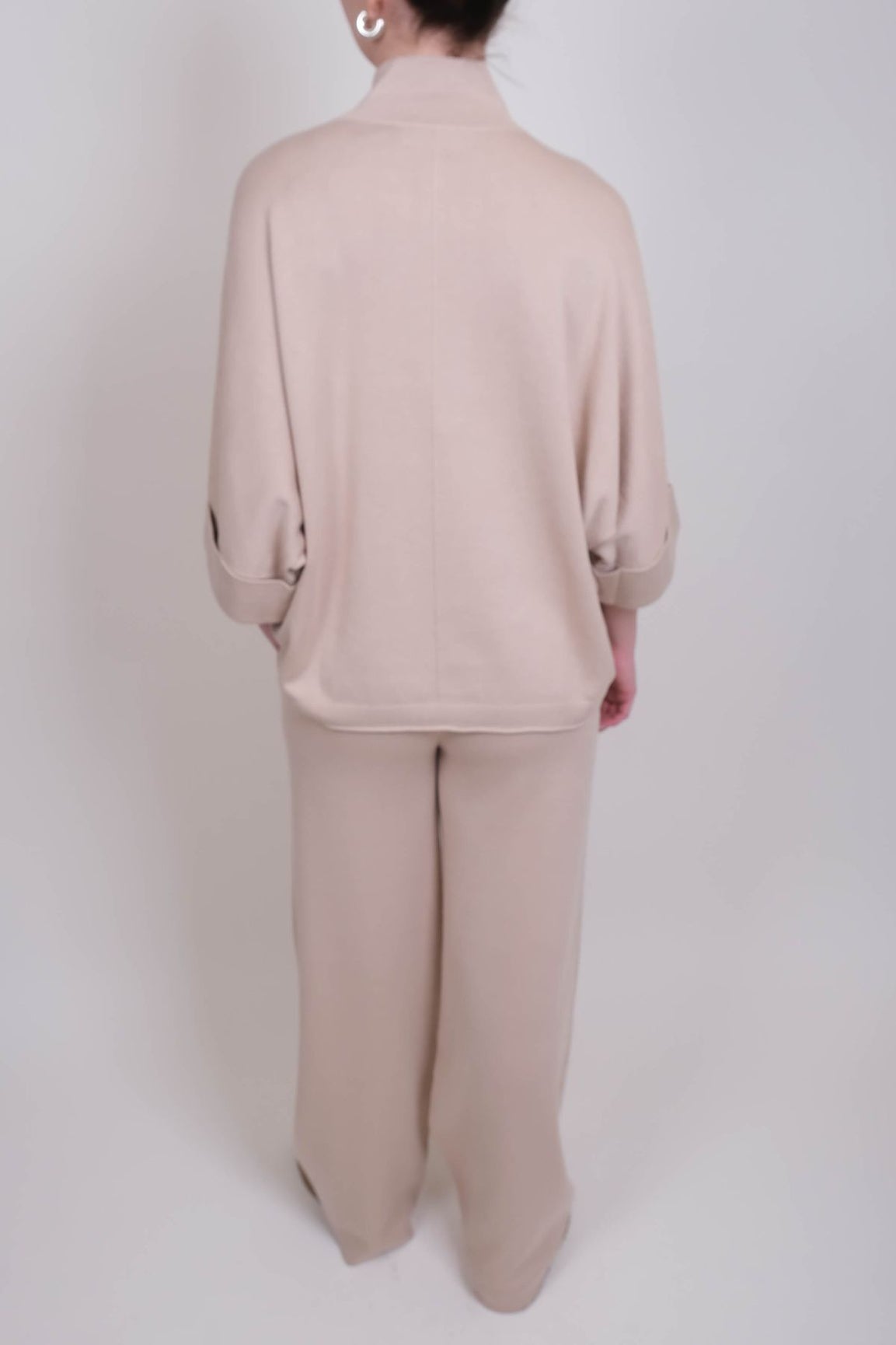 Repeat neulehousut natural