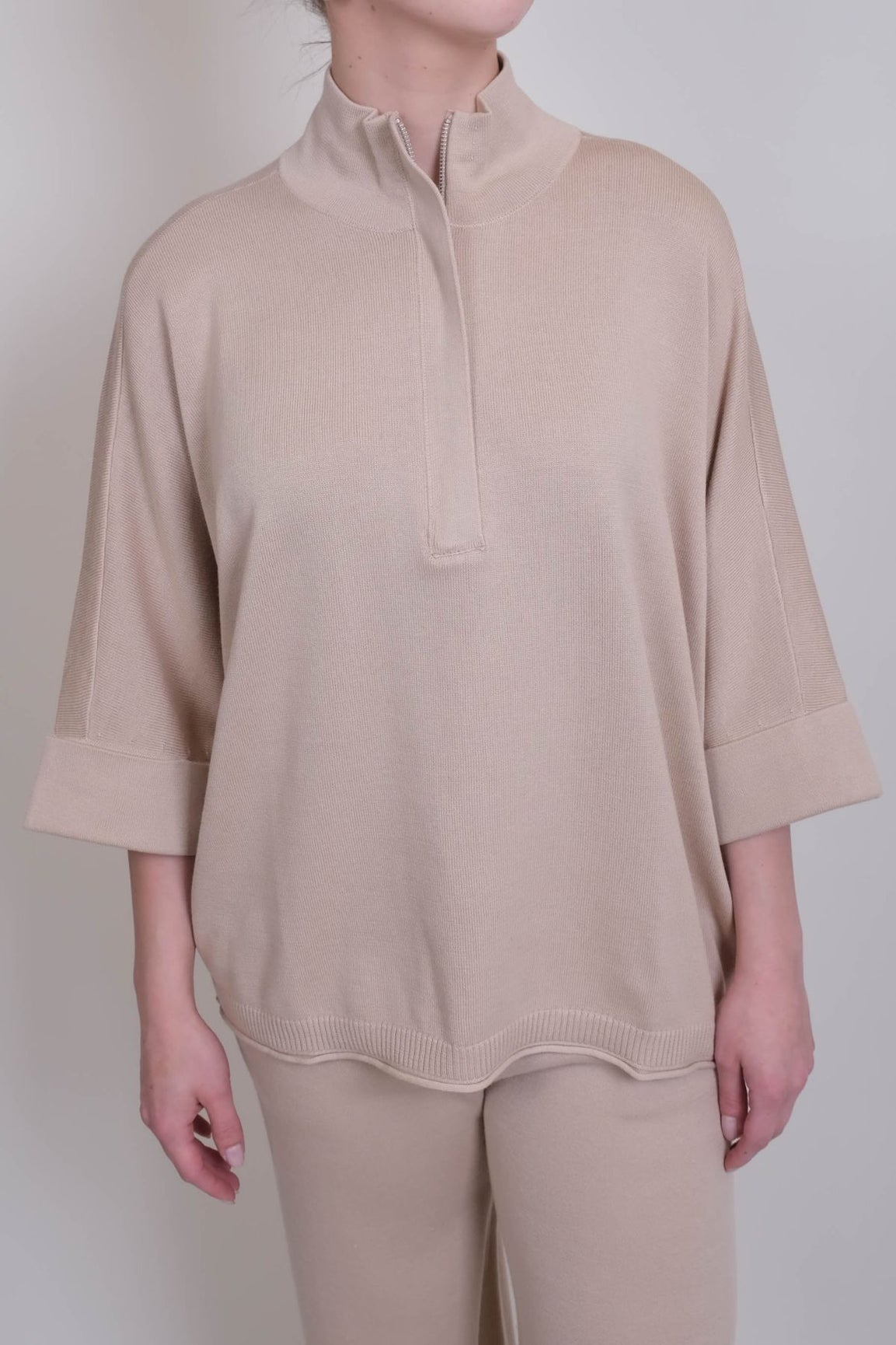 Repeat ponchoneule natural