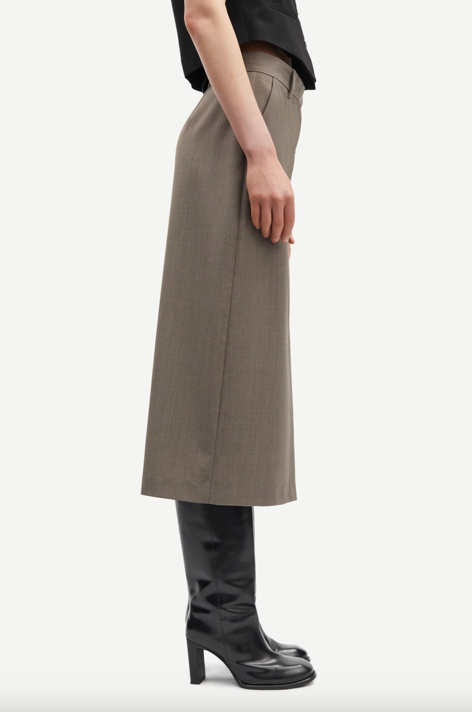 Sams&oslash;e & Sams&oslash;e Satove Skirt bungee cord