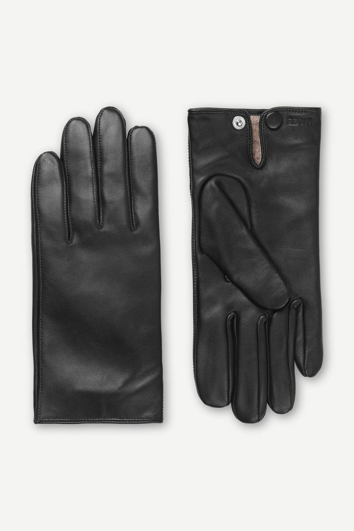 Samsoe & Samsoe Mora Gloves black