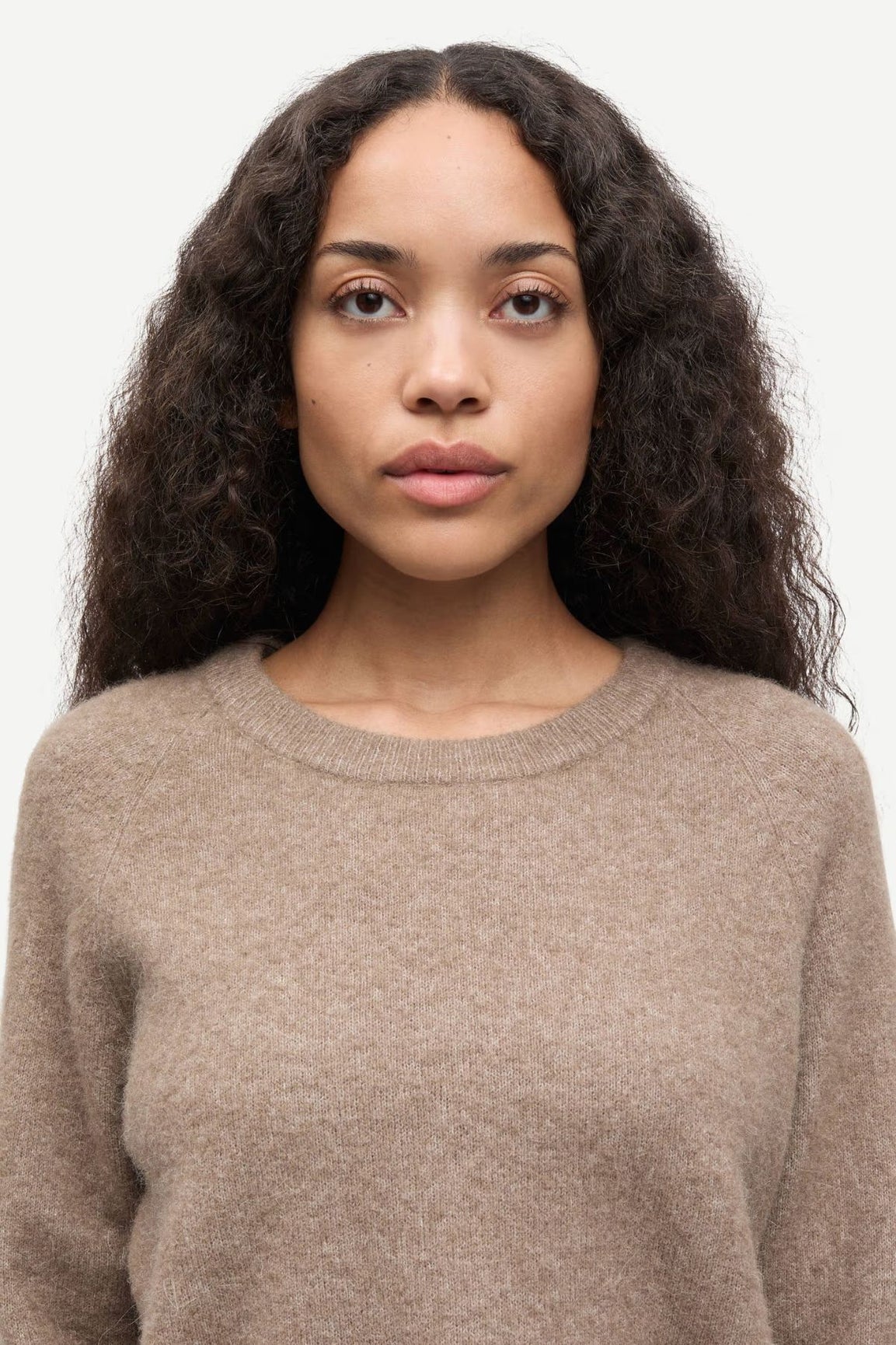 Samsoe Samsoe Nor O-N Short fossil