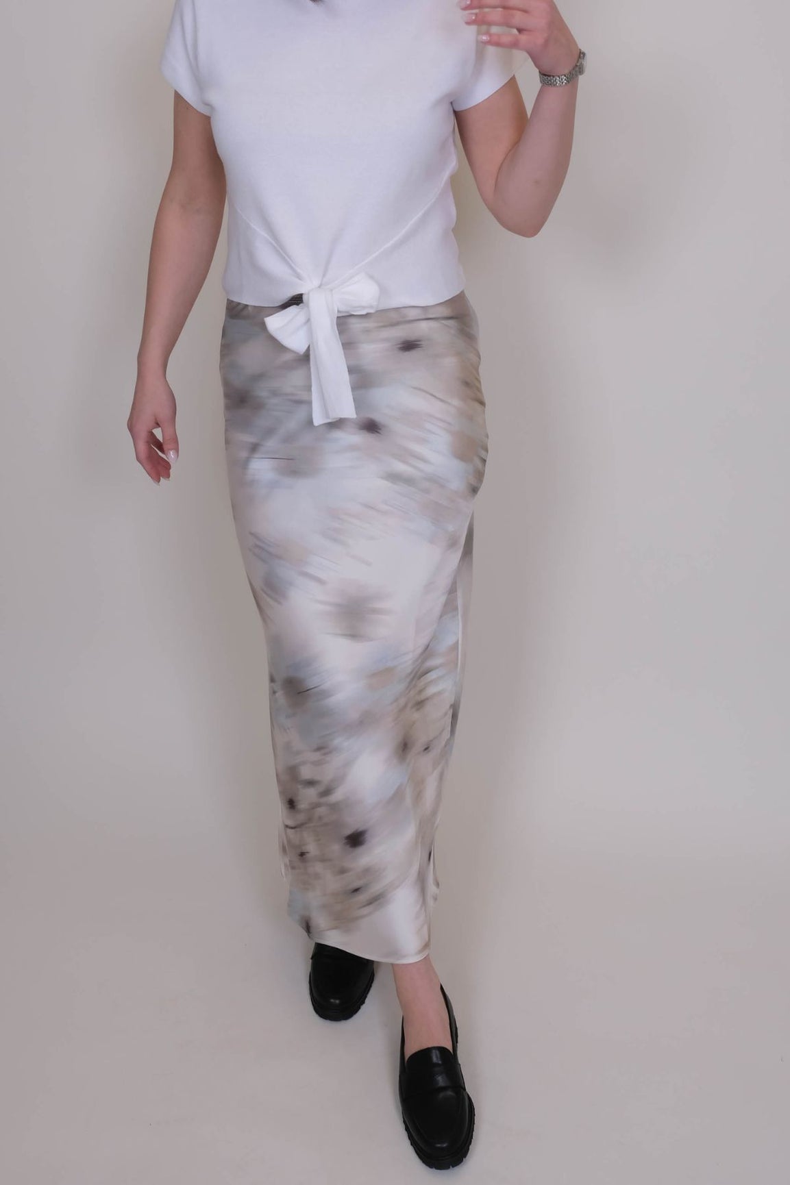 Samsoe Samsoe Saagneta Long Skirt